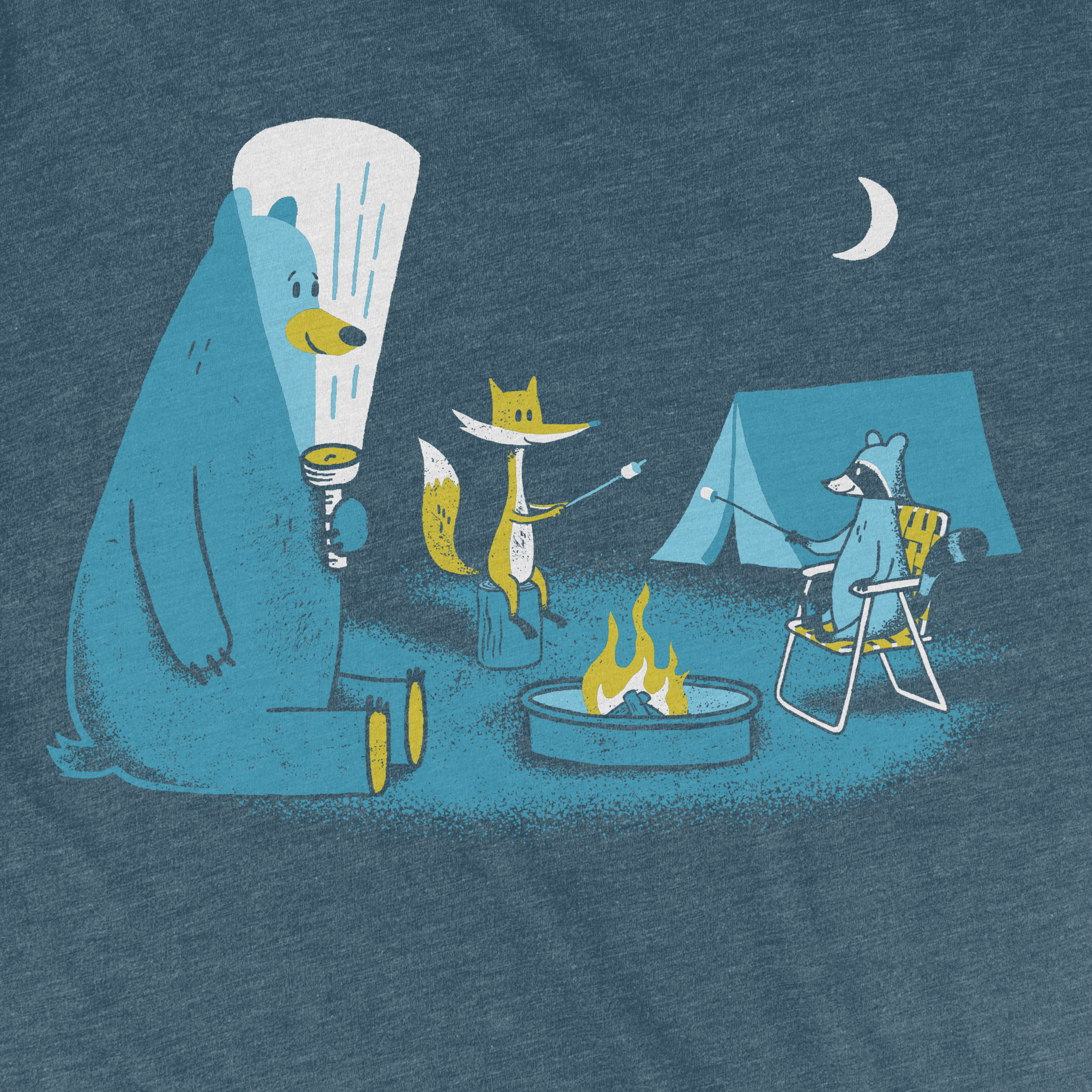 Camping Out