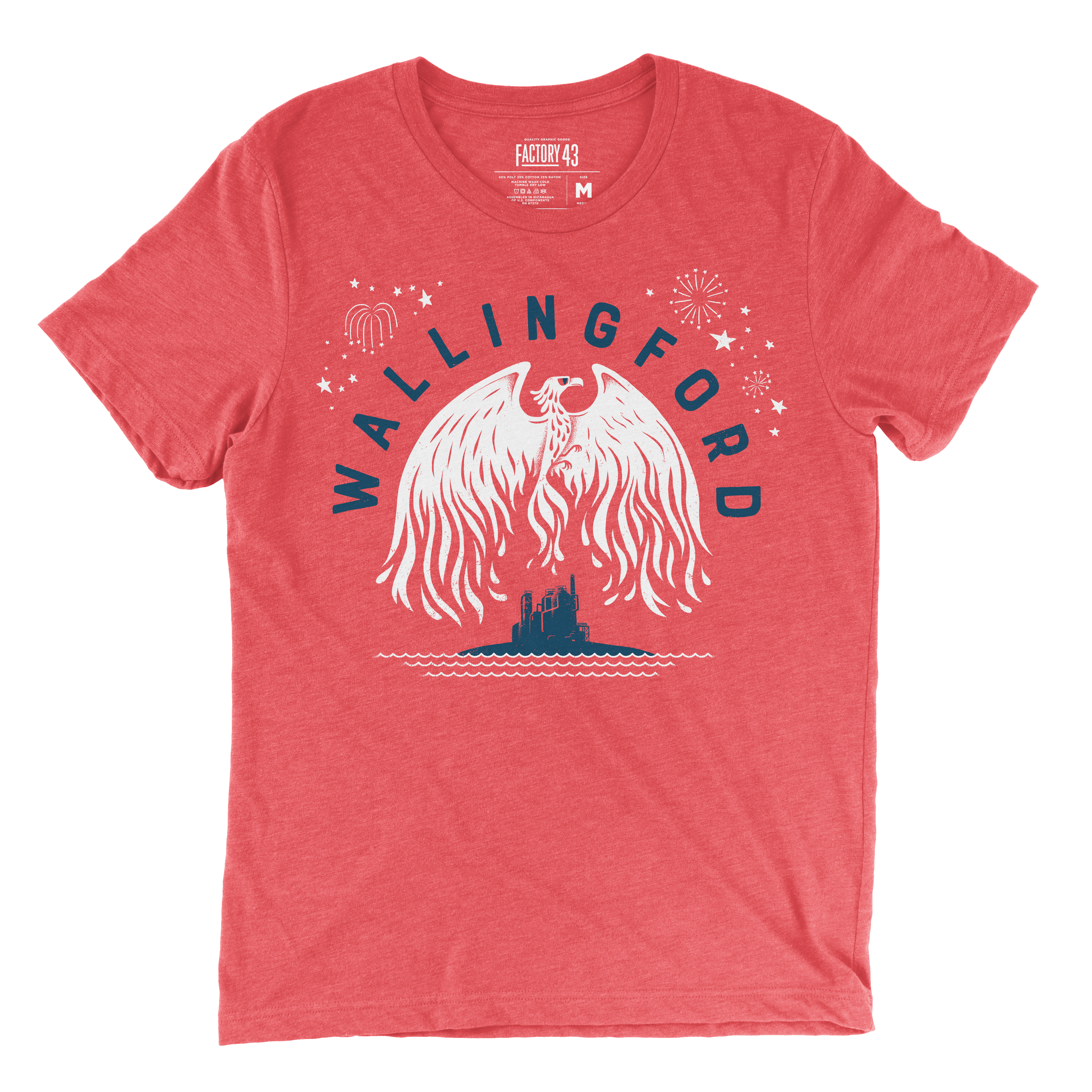 Wallingford tee