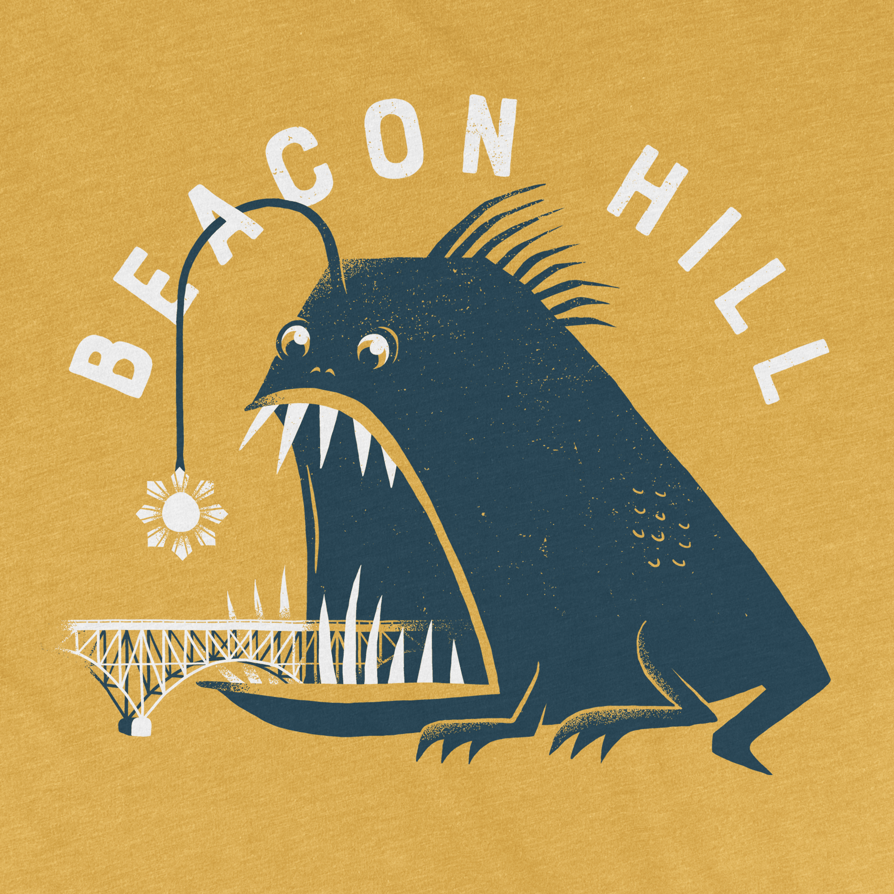 Beacon Hill Tee