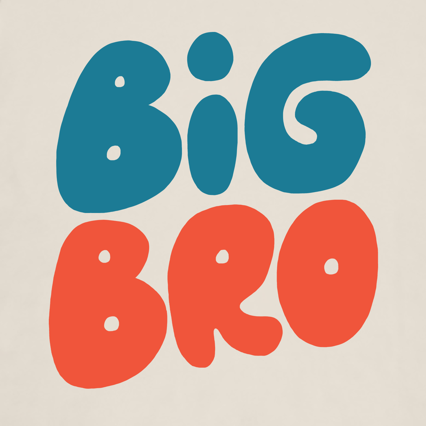 Big Bro (kids tee)
