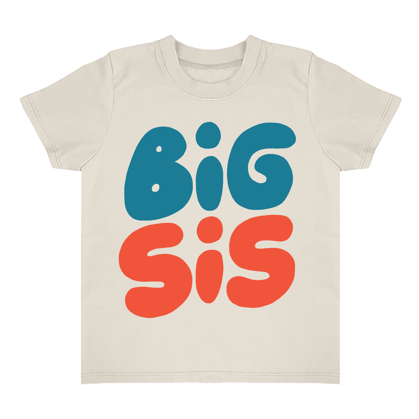 Big Sis (kids tee)