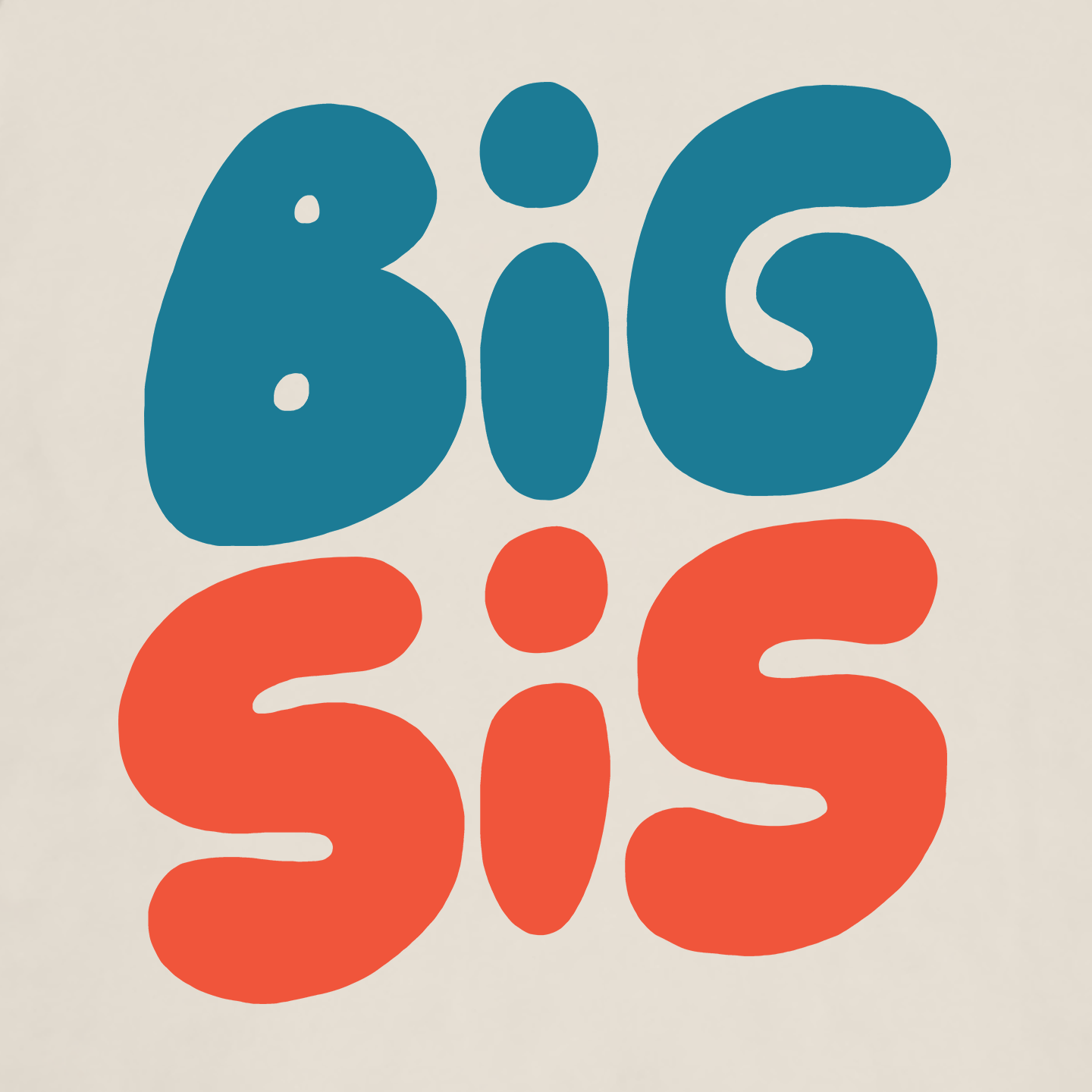 Big Sis (kids tee)