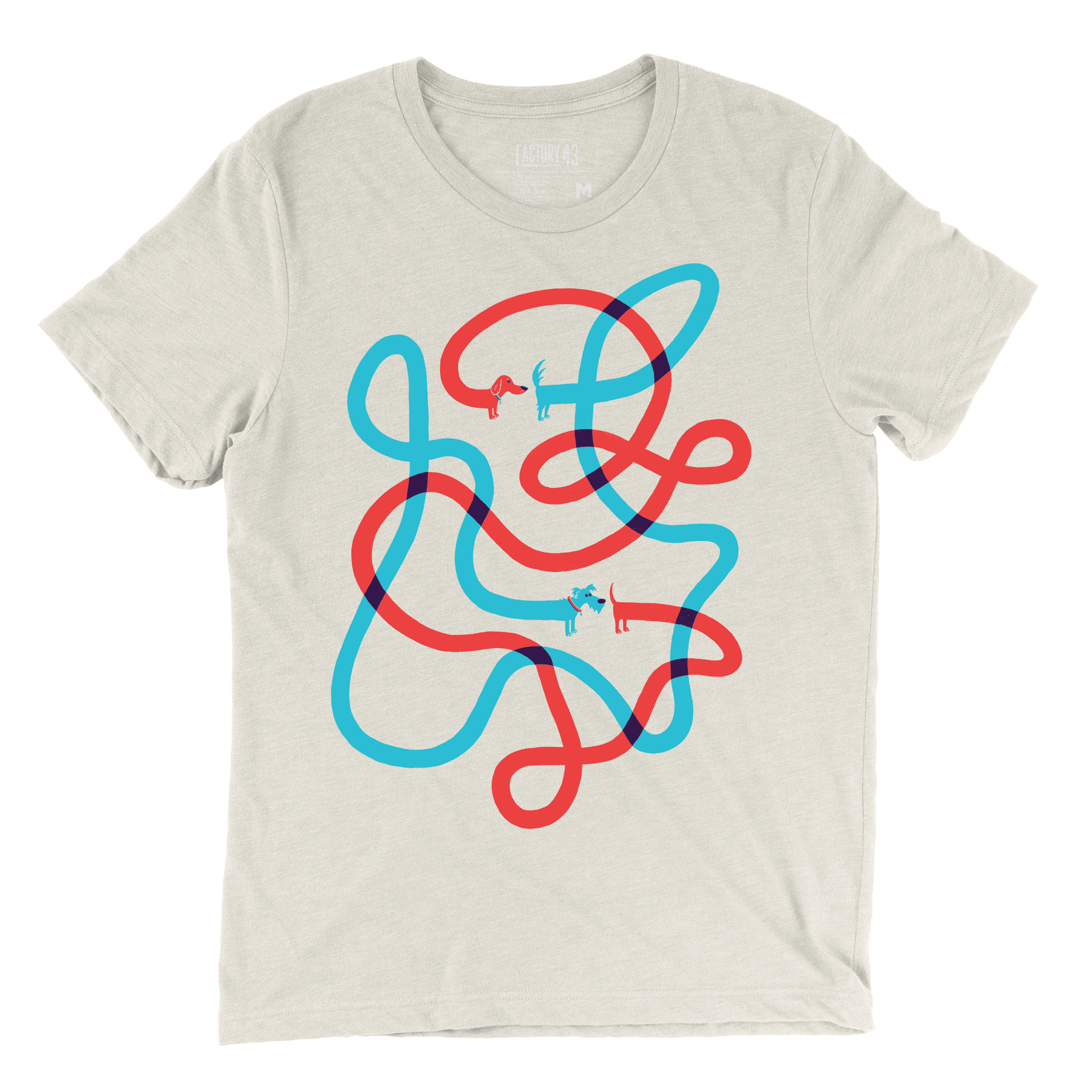 Dog Dance tee