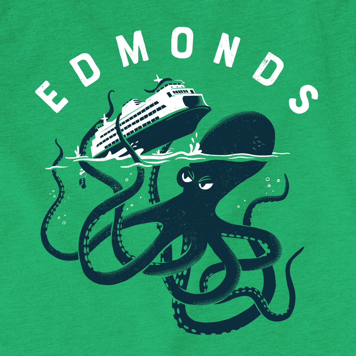 Edmonds (Kids Tee)