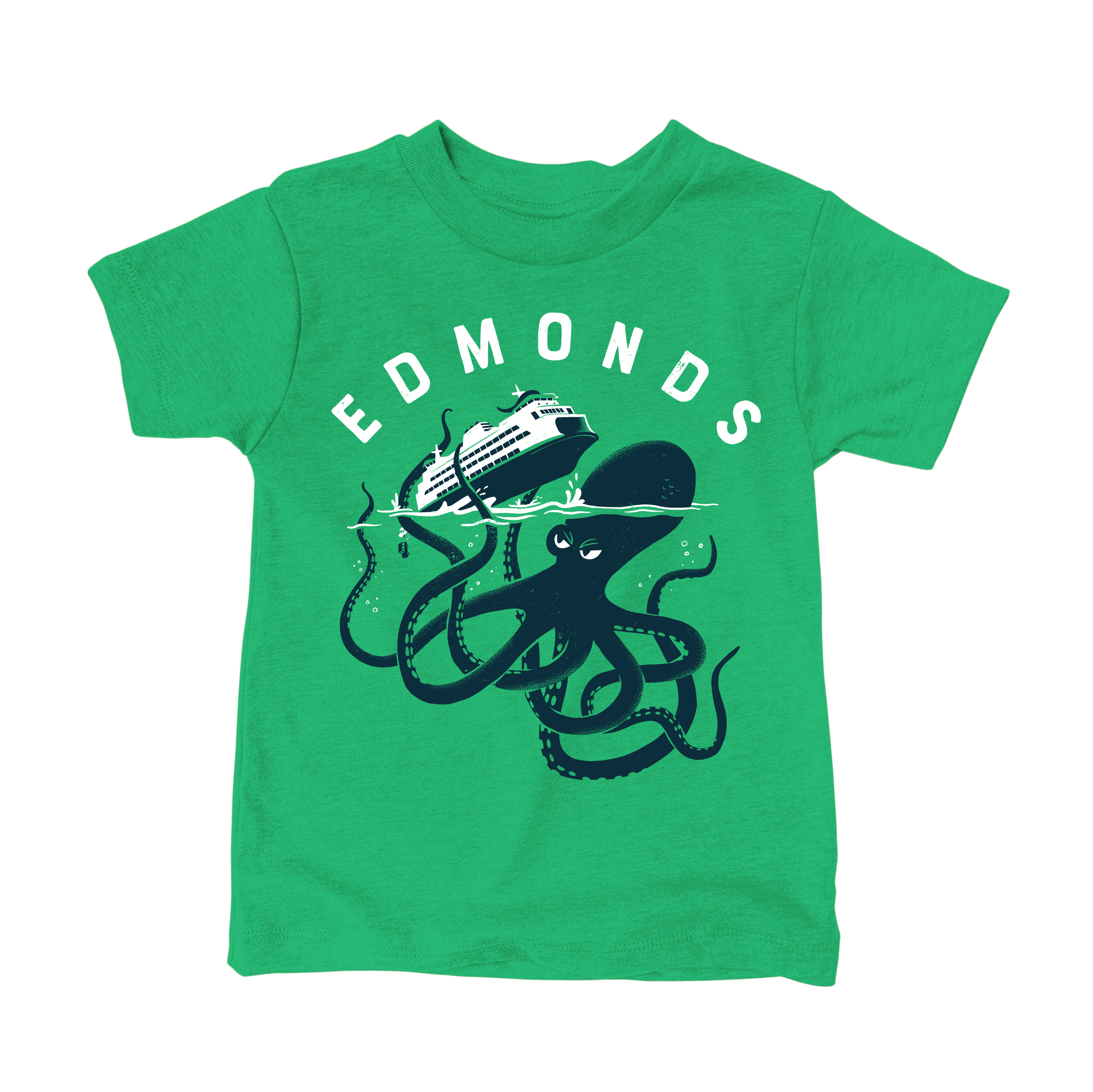 Edmonds (Kids Tee)