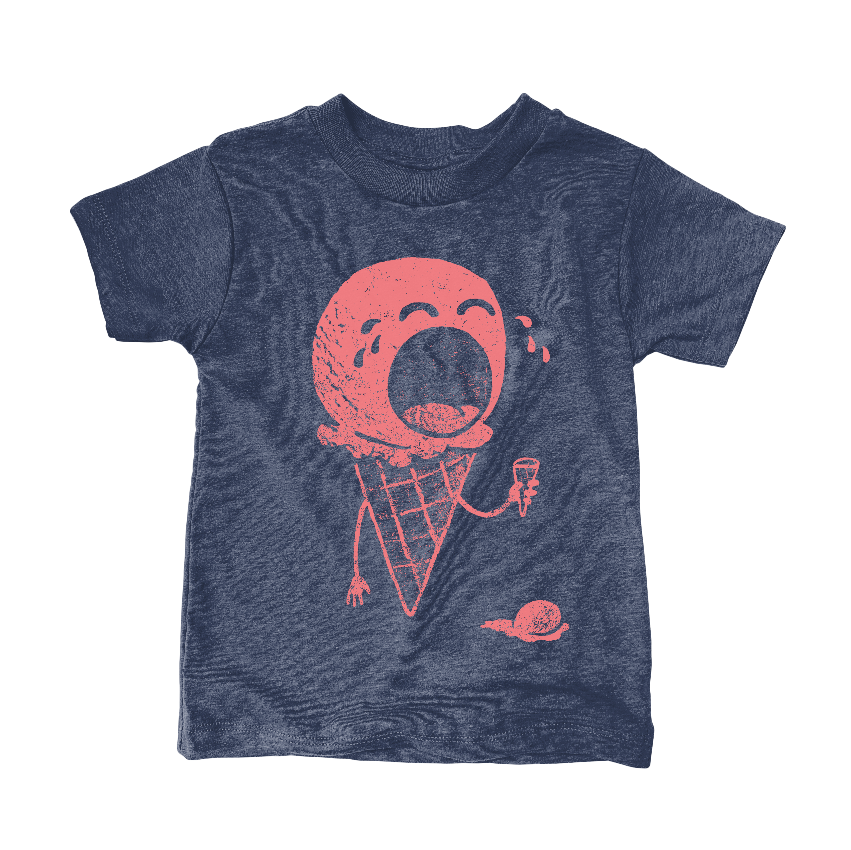 Ice Scream (kid's tee)