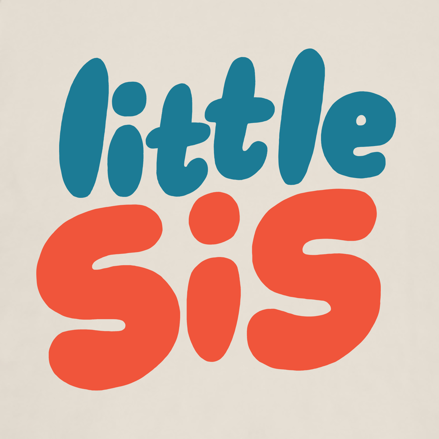 Lil Sis (kids tee)