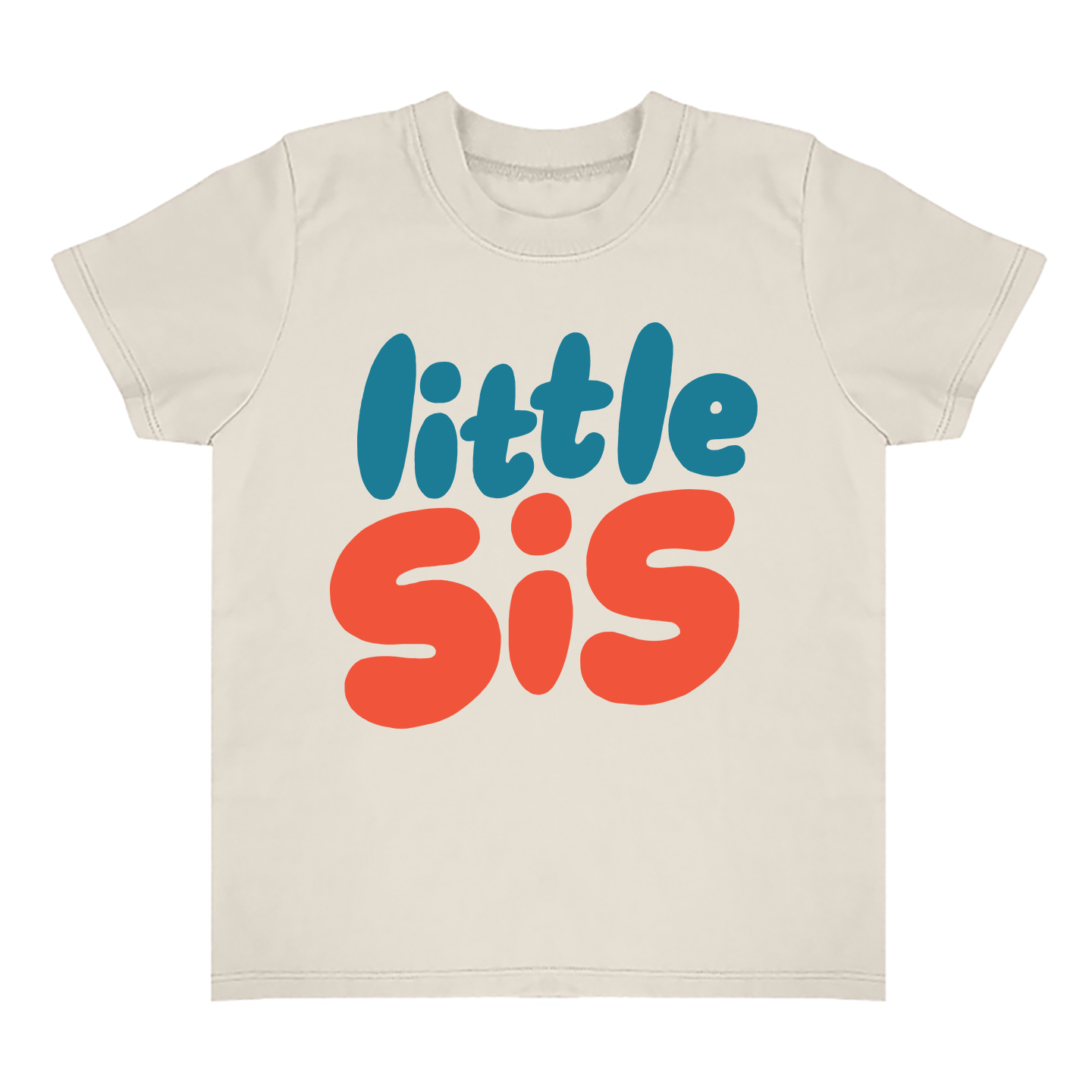 Lil Sis (kids tee)