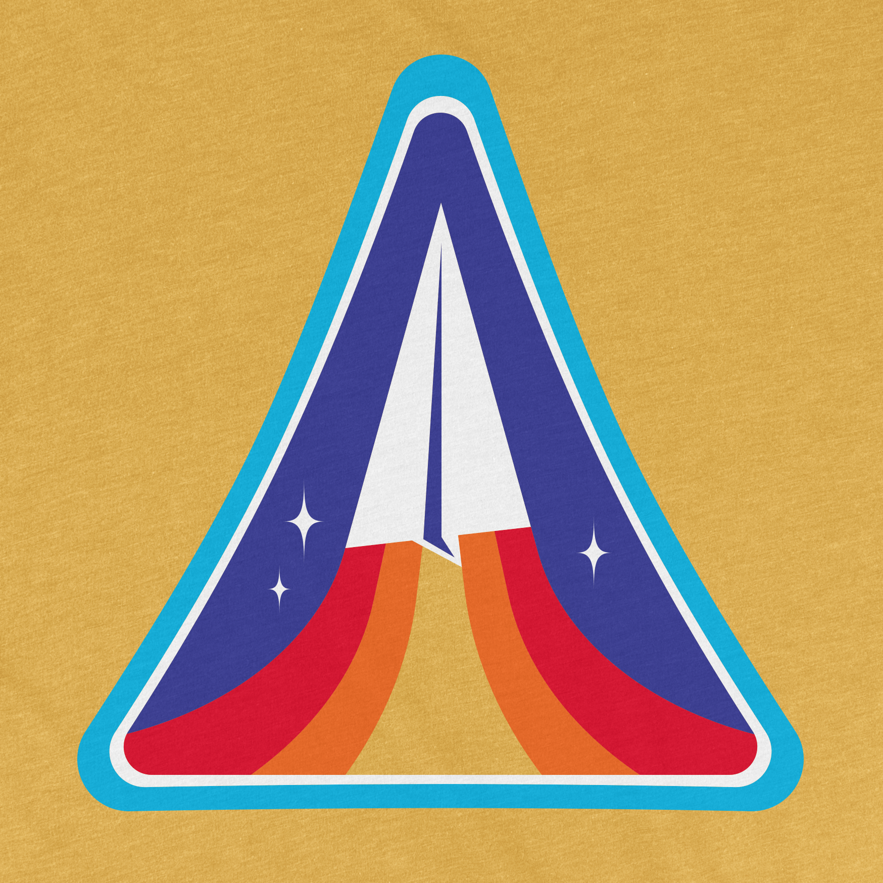 Paper Plane Tee