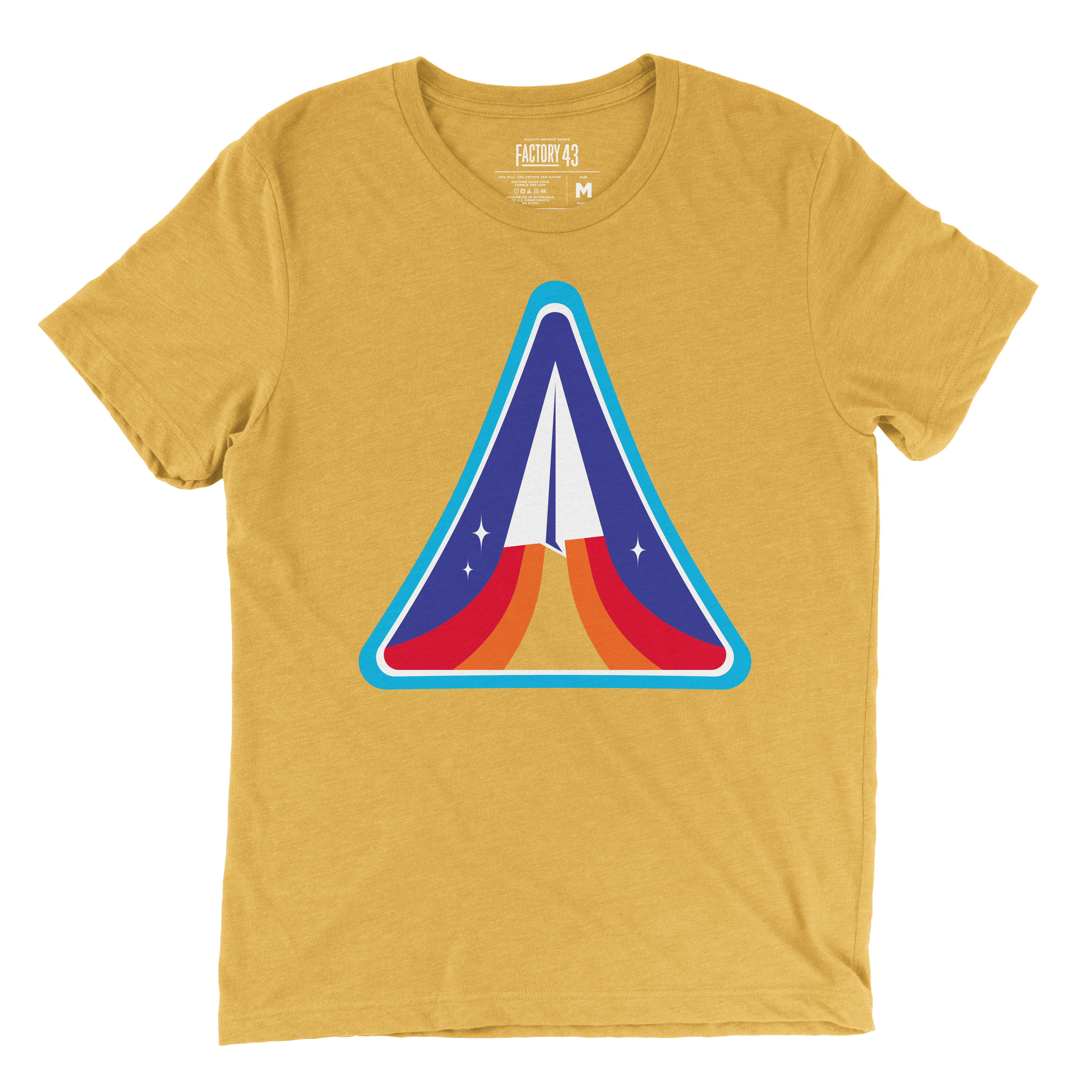 Paper Plane Tee