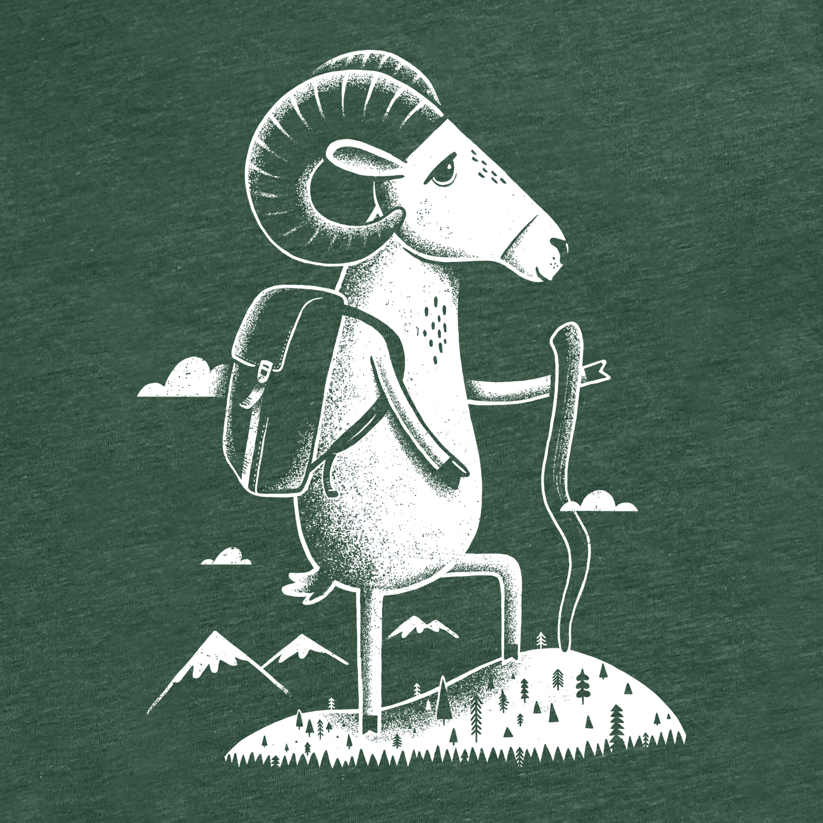 Bighorn Sheep (Kids Tee)