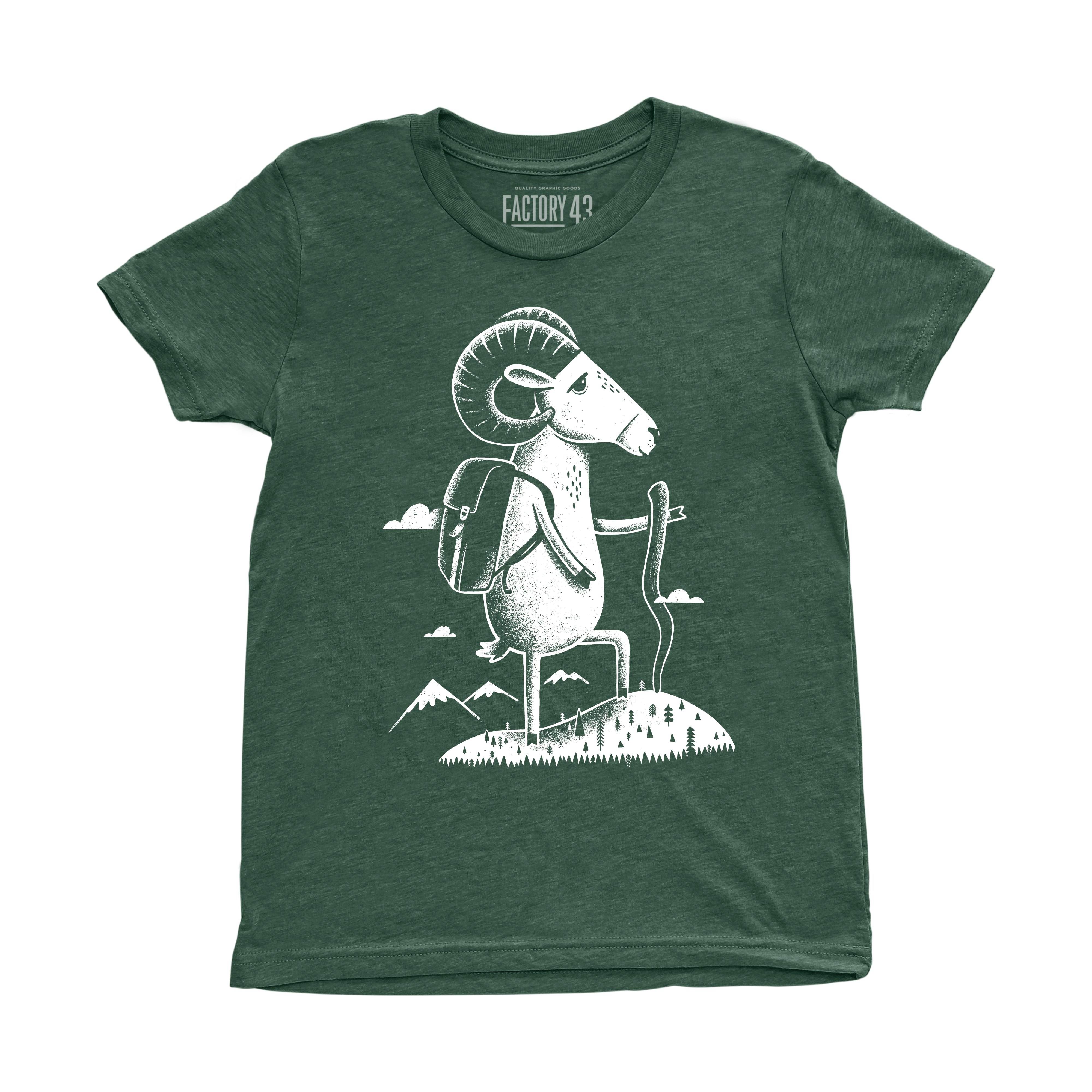 Bighorn Sheep (Kids Tee)