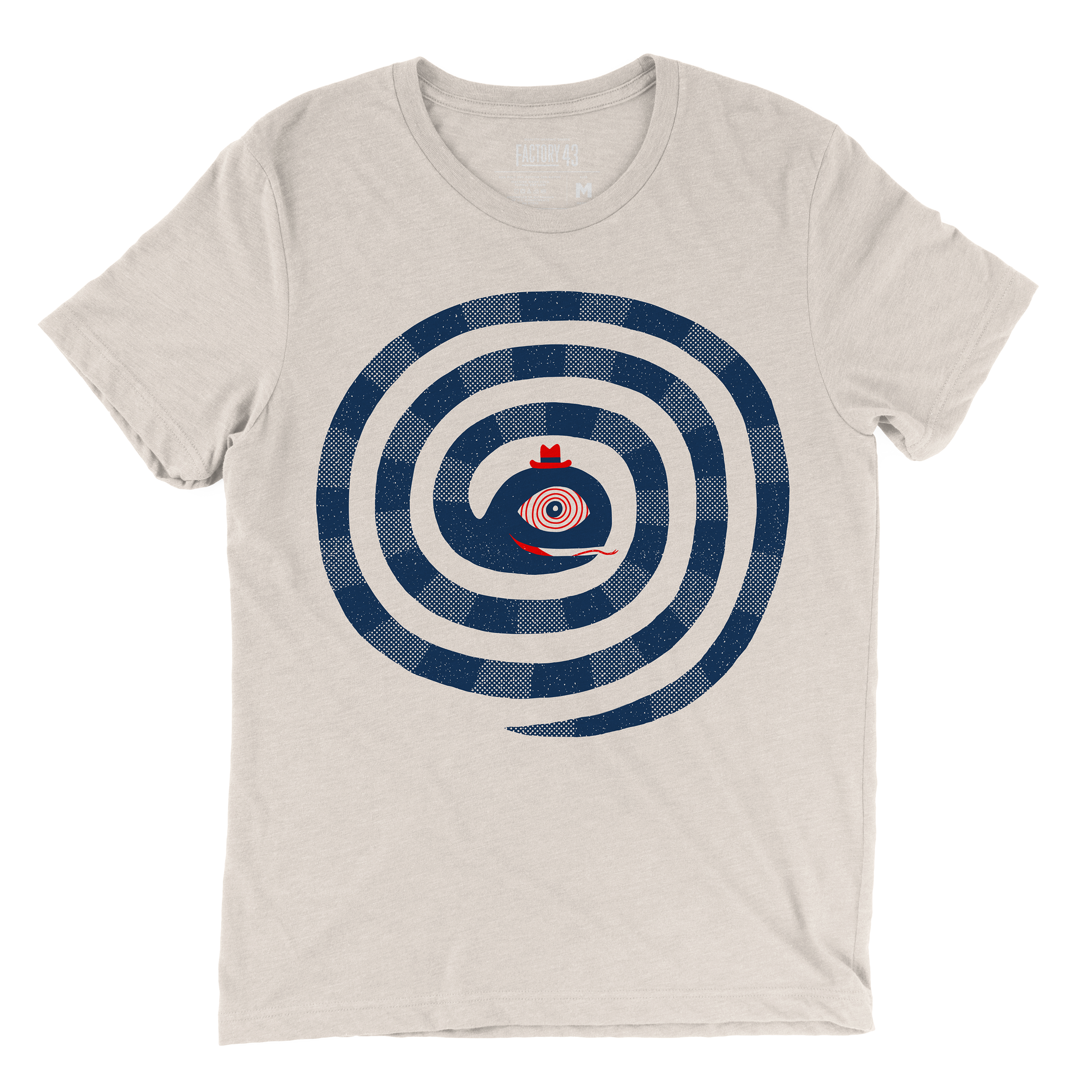 Snake Charmer Tee