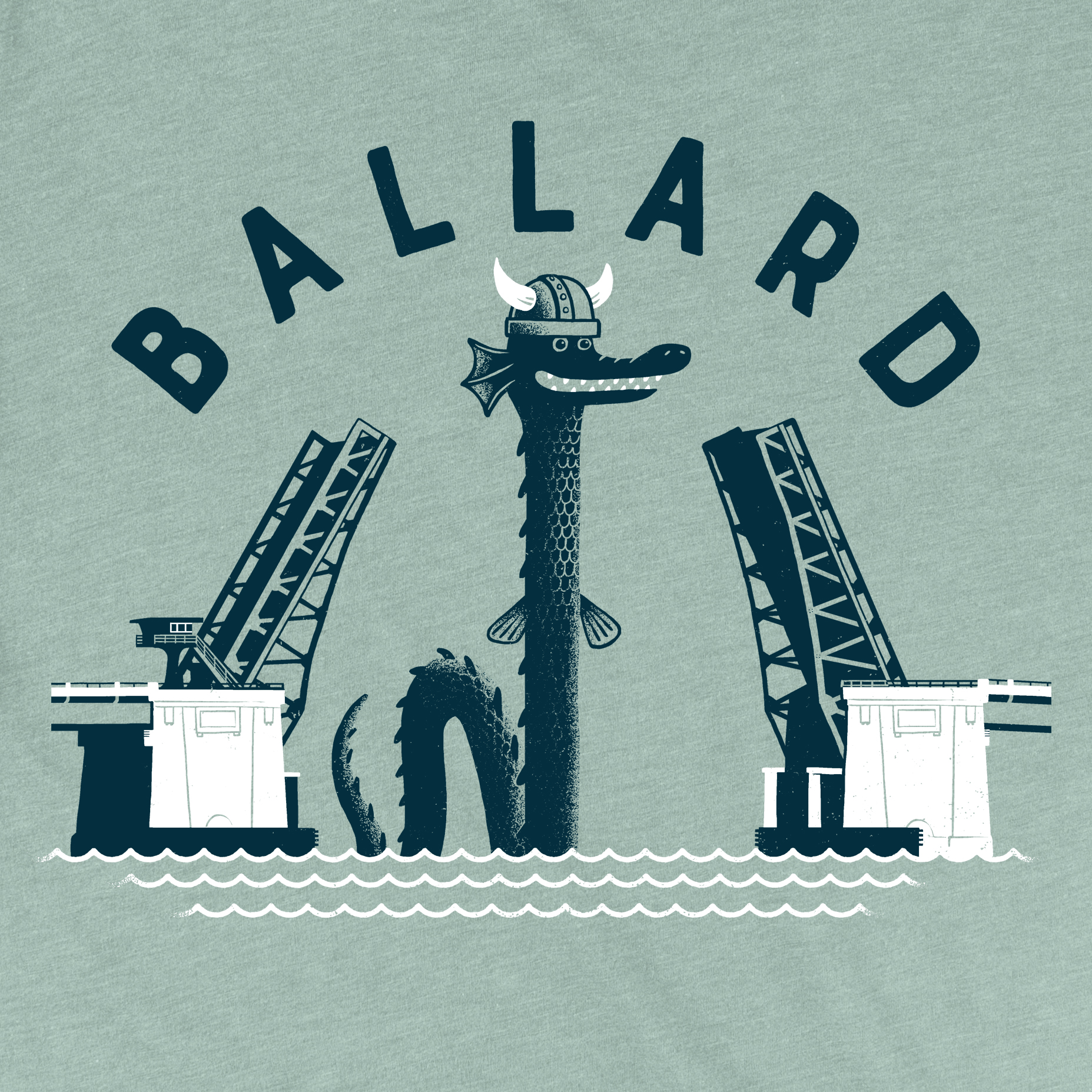 Ballard Tee