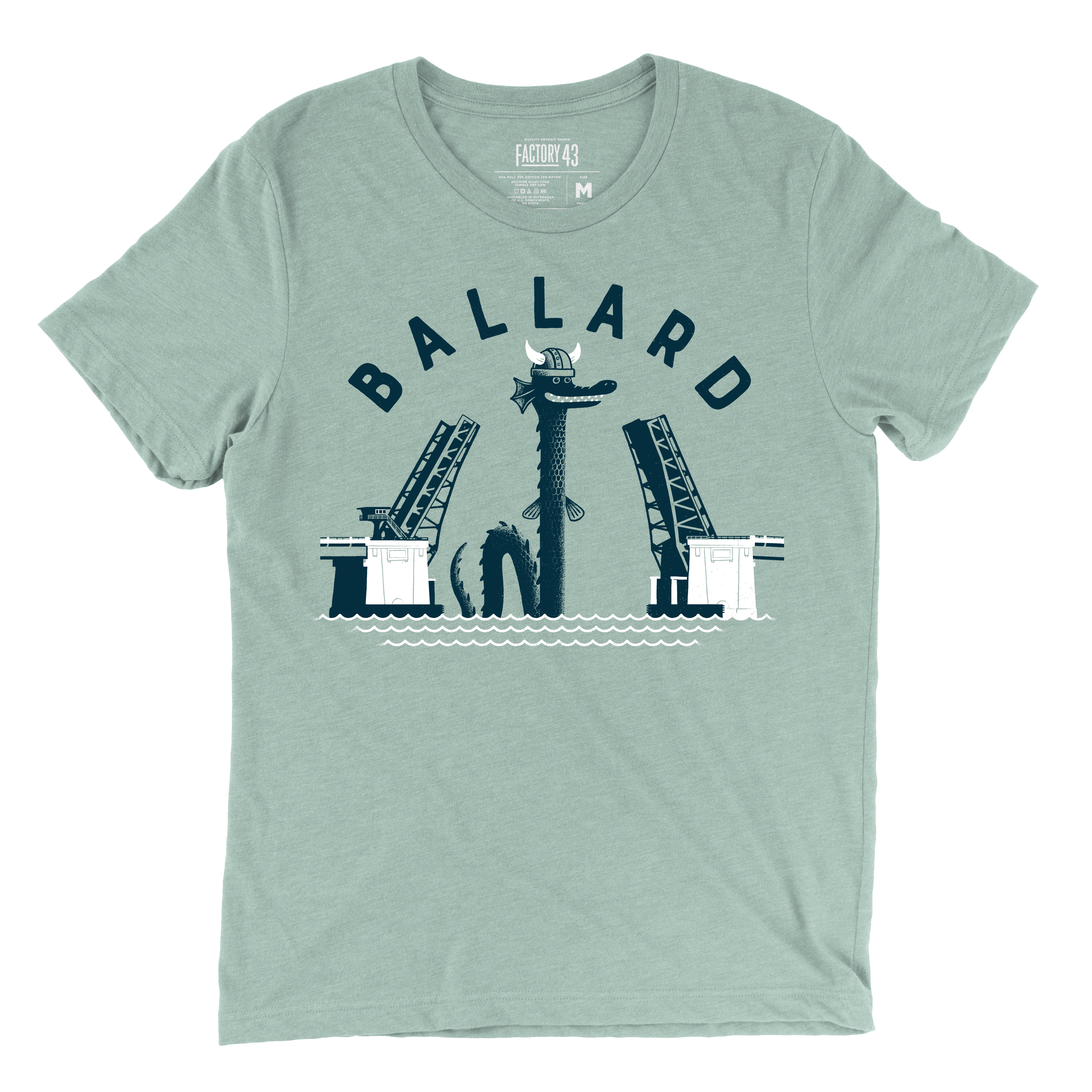 Ballard Tee