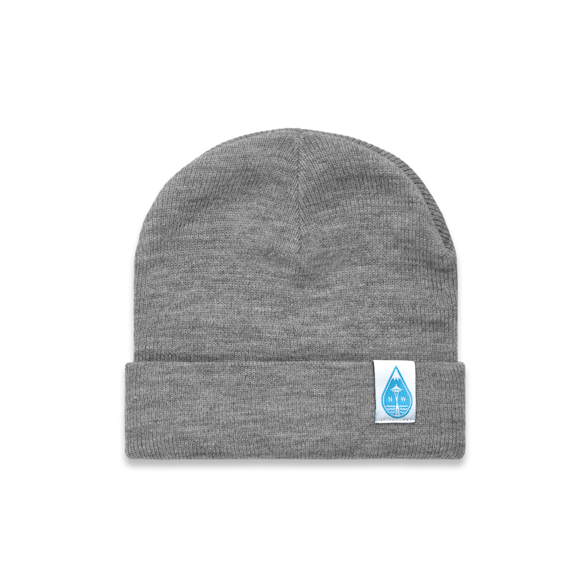 Seattle Raindrop Beanie