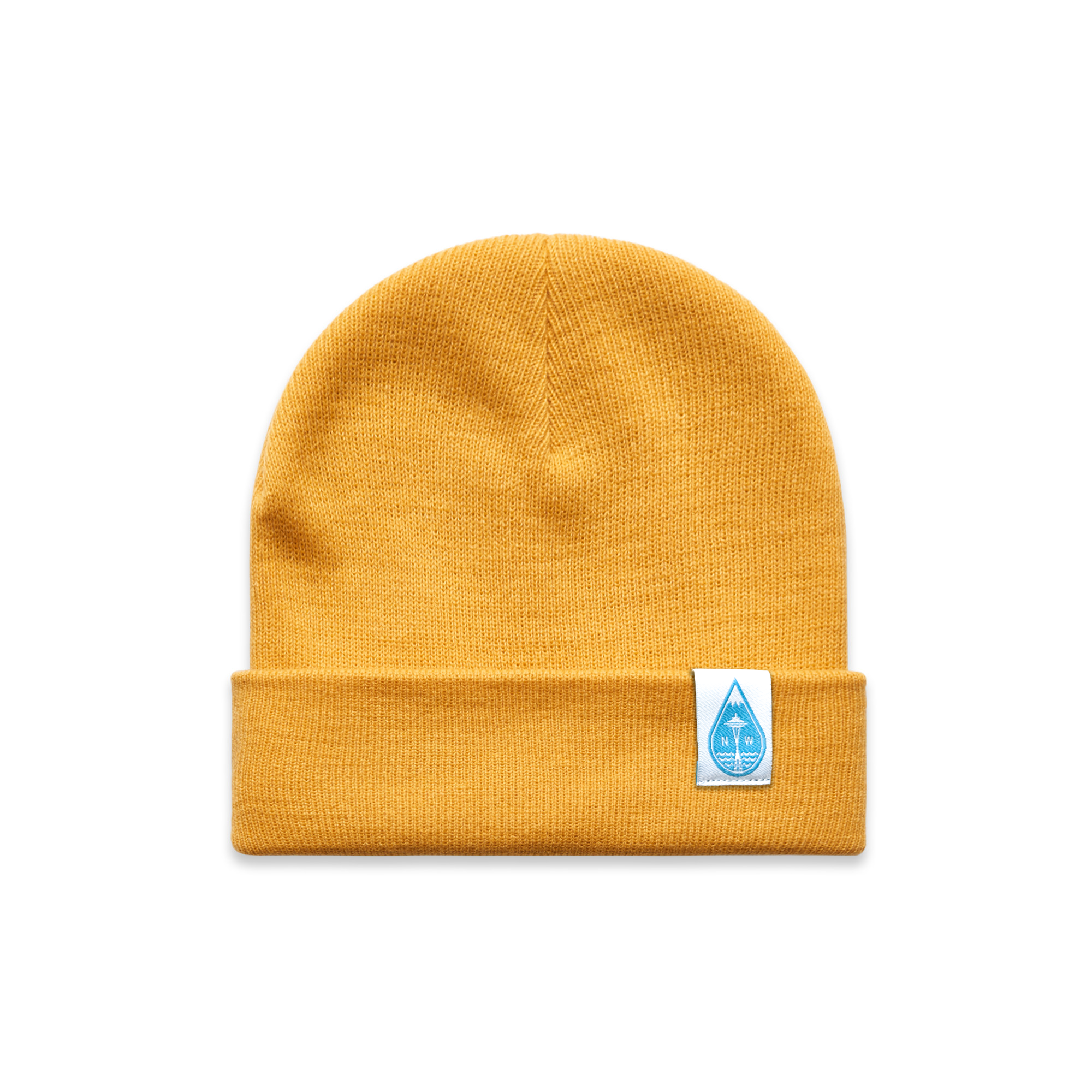 Seattle Raindrop Beanie