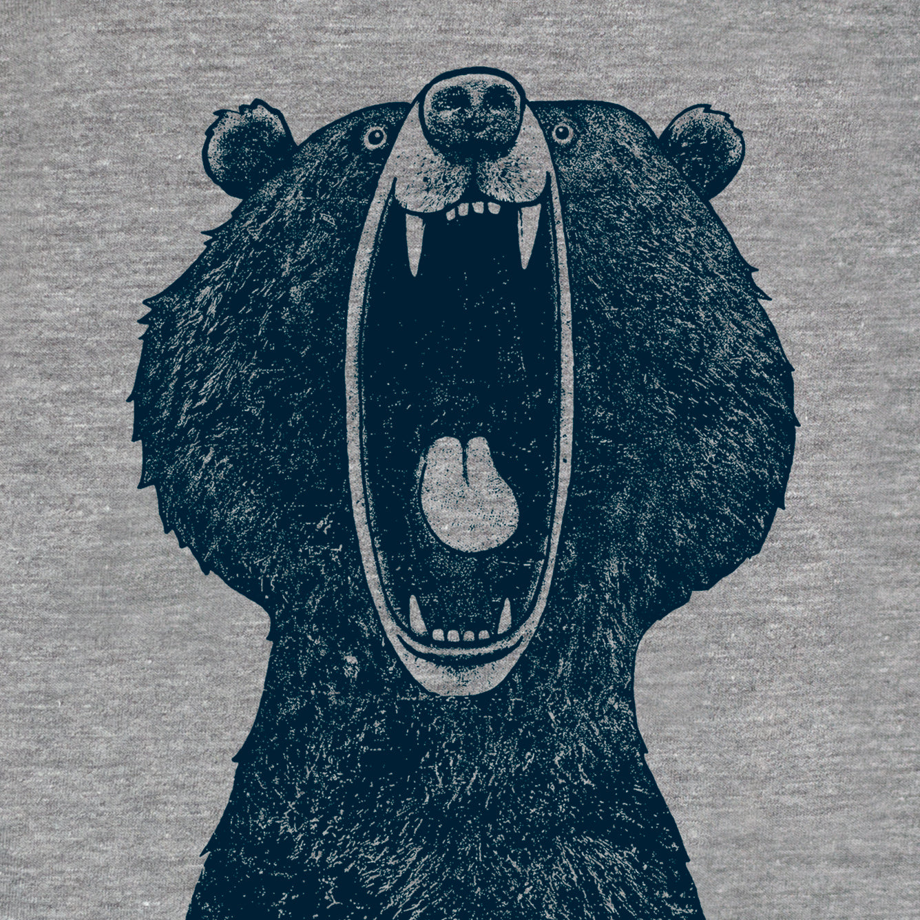 Bear (kids tee)