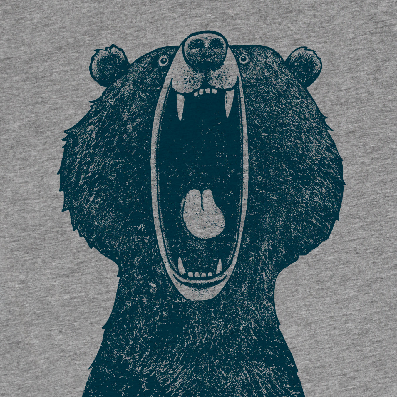 Bear tee