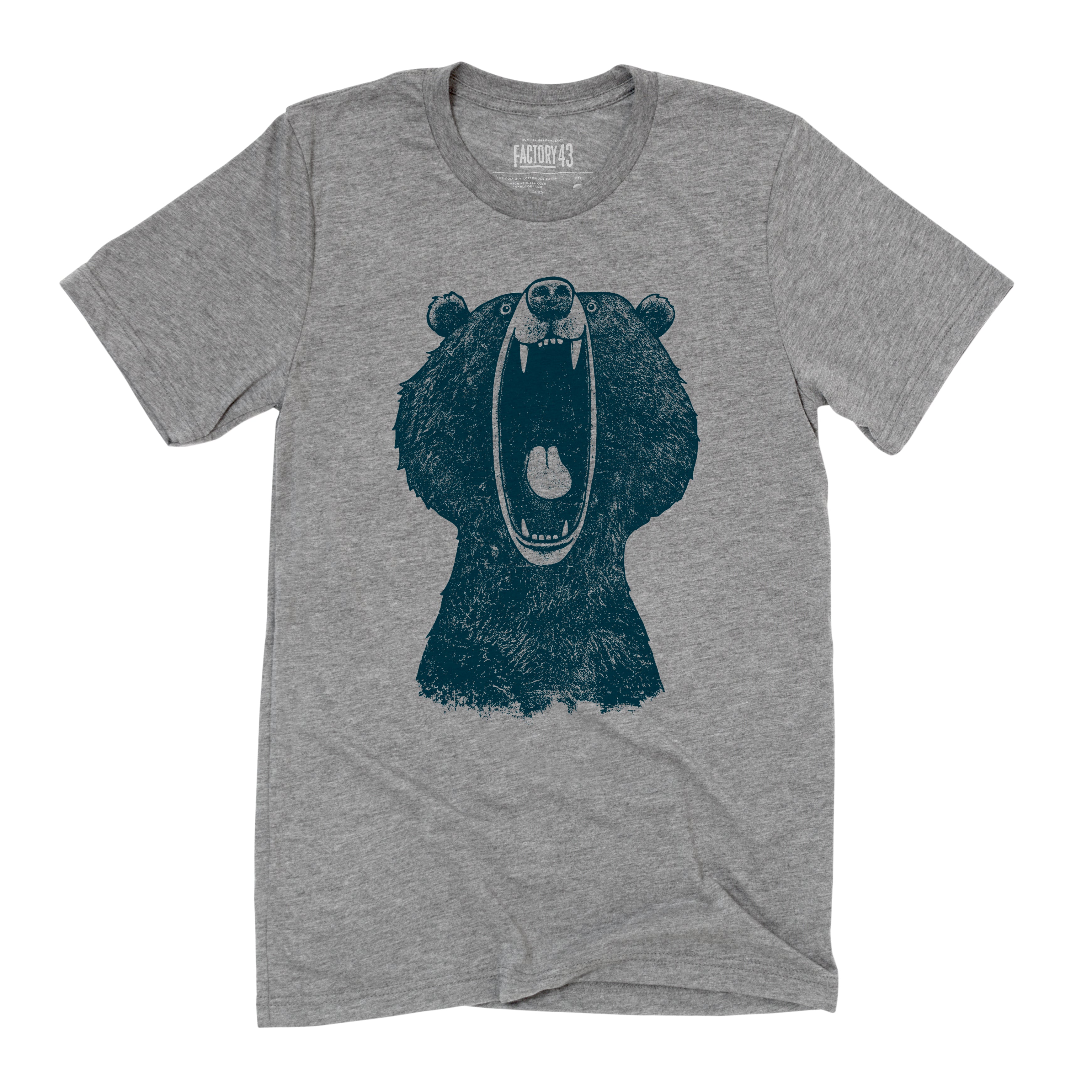 Bear tee