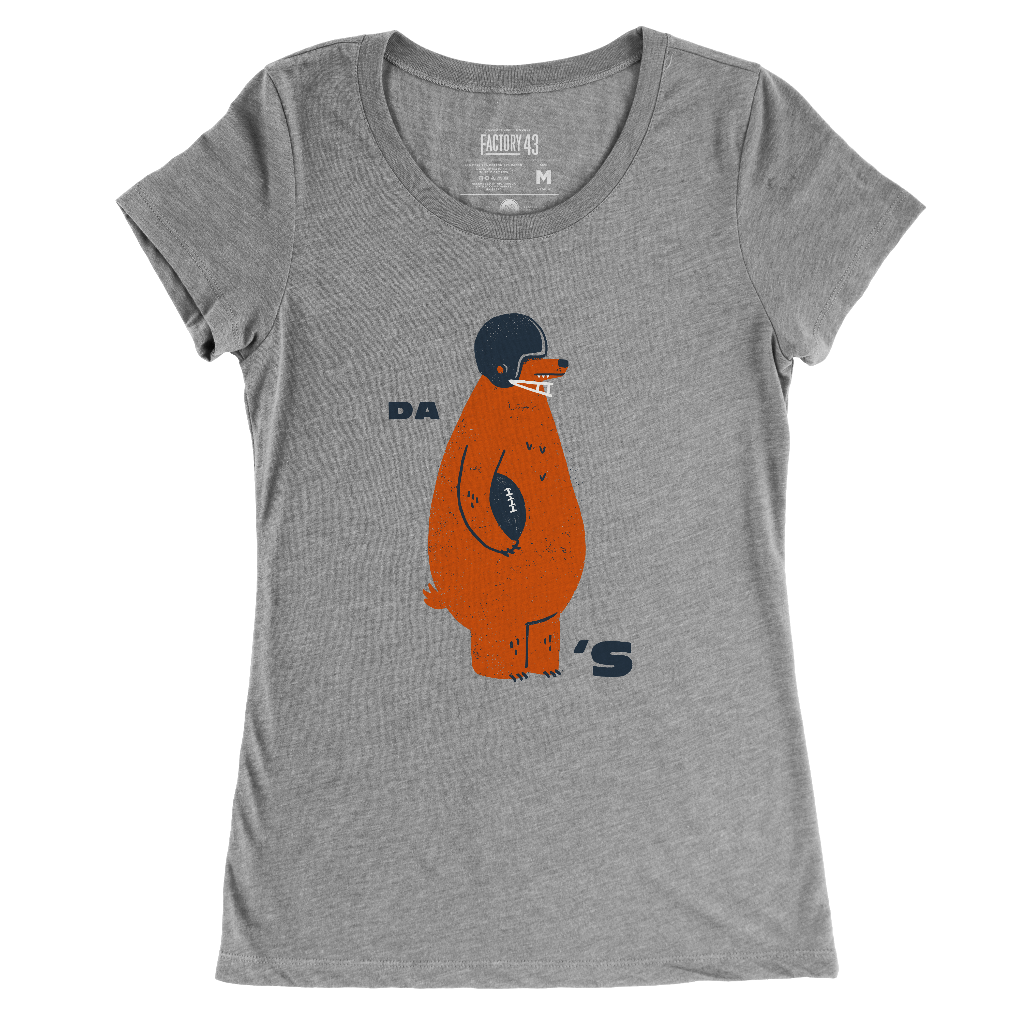 Da Chicago Women's Tee