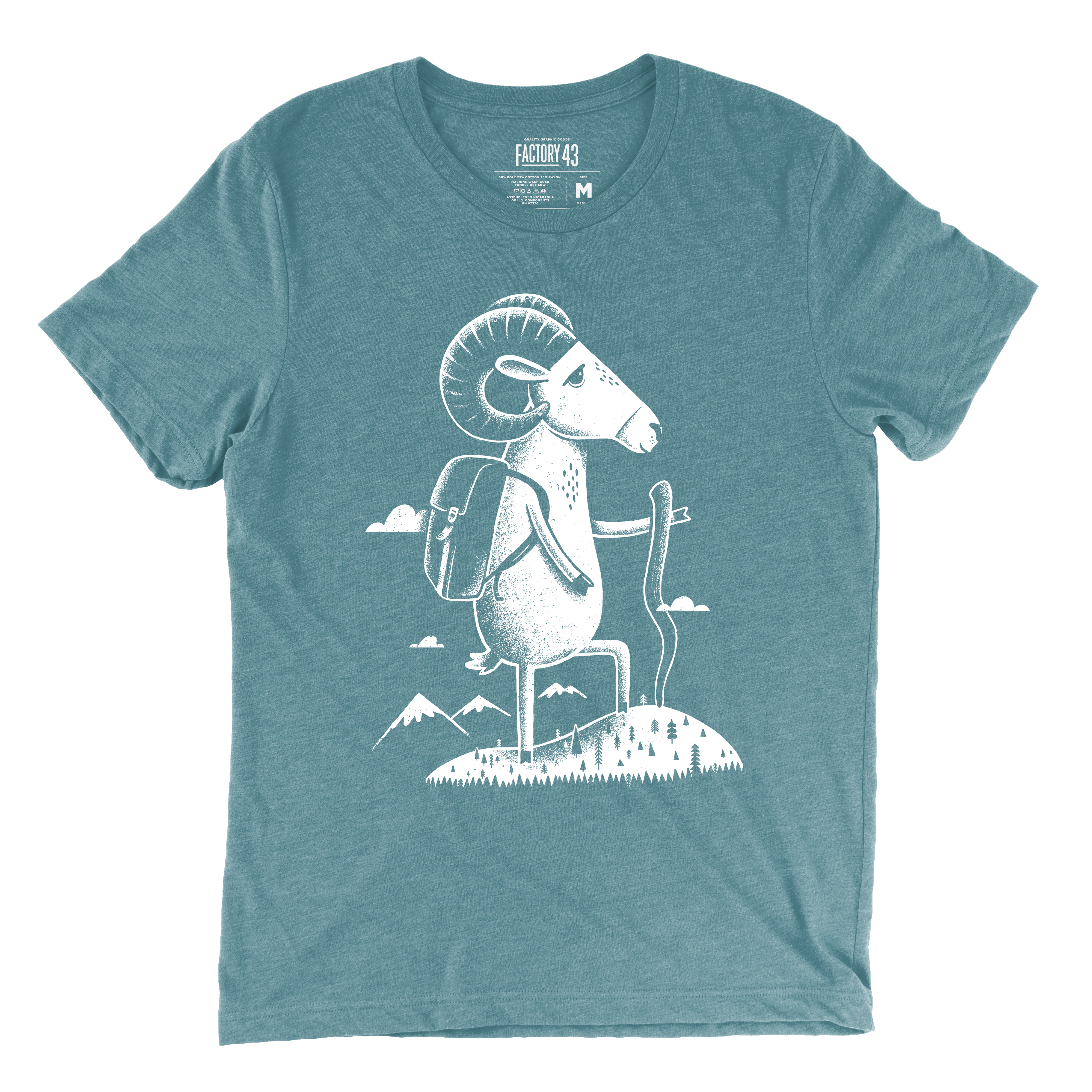 Bighorn Sheep Tee