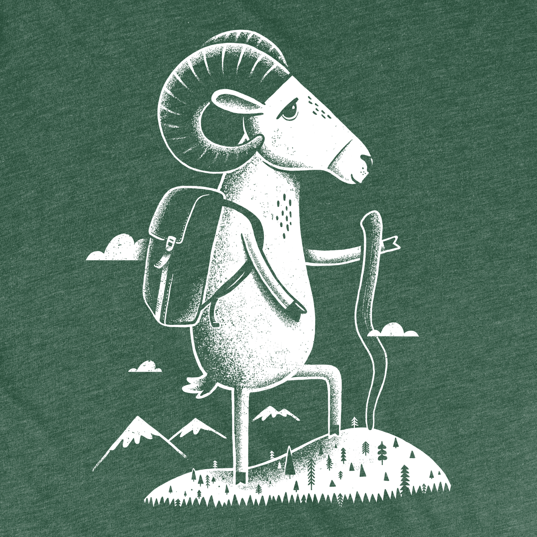 Bighorn Sheep Tee