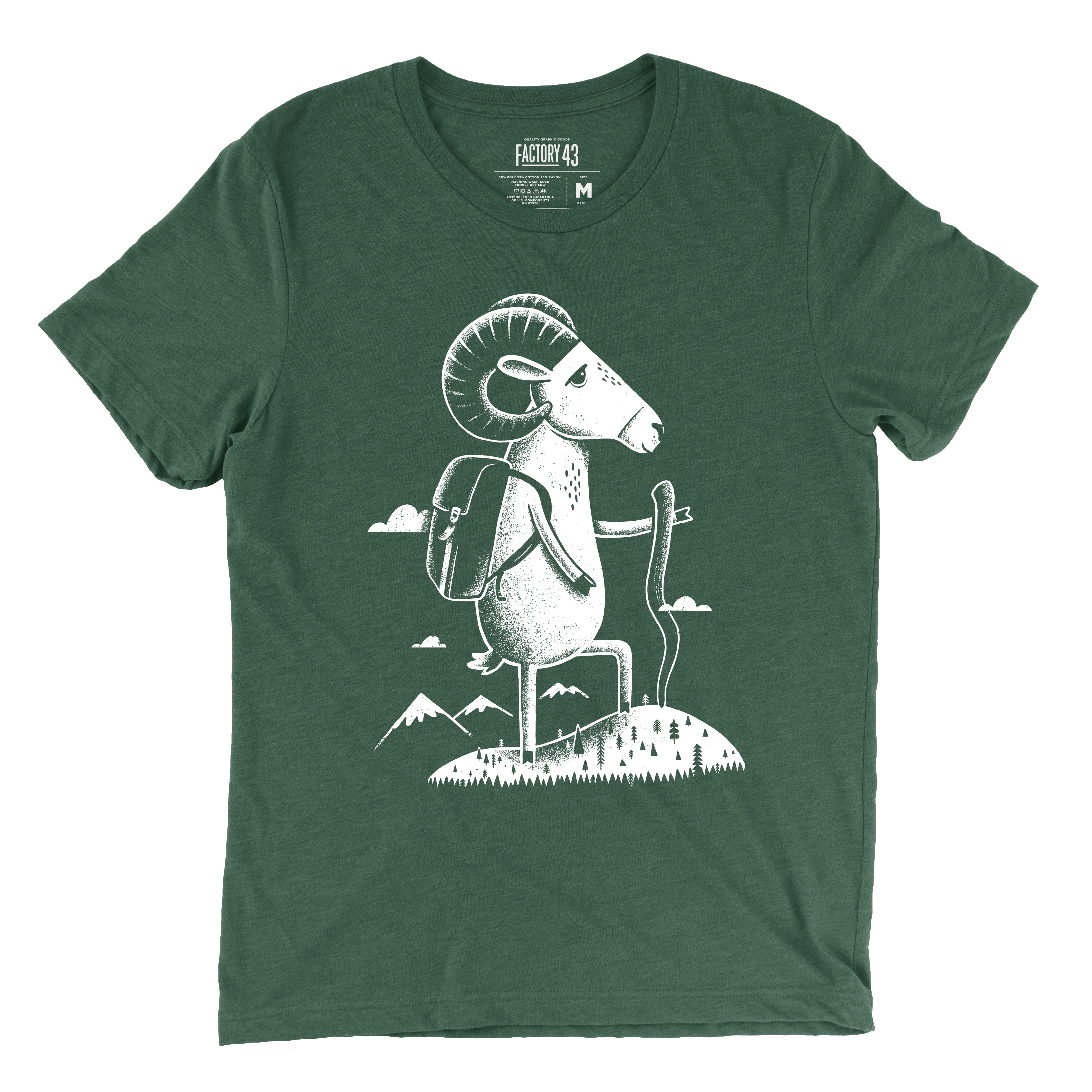 Bighorn Sheep Tee