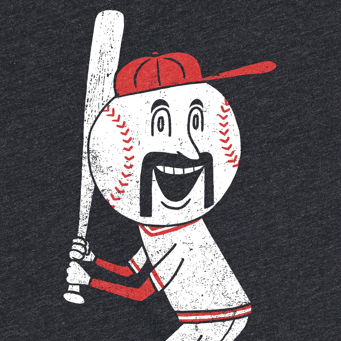 Cincy Baseball tee