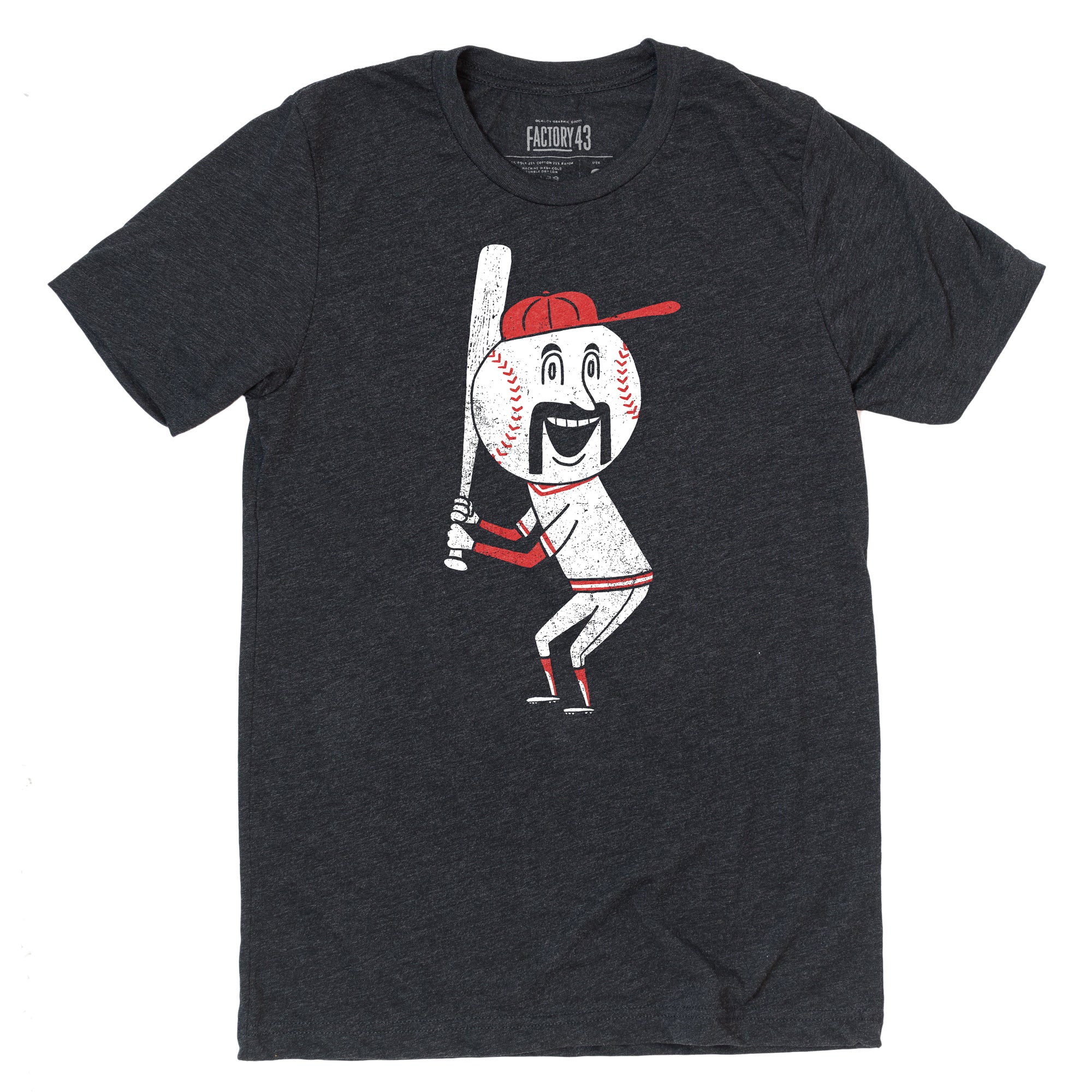 Cincy Baseball tee