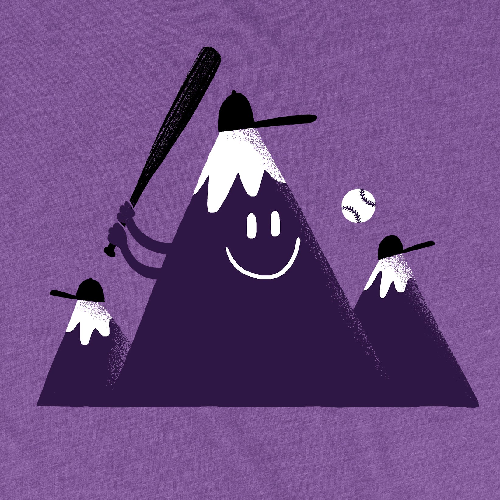 Colorado Baseball tee