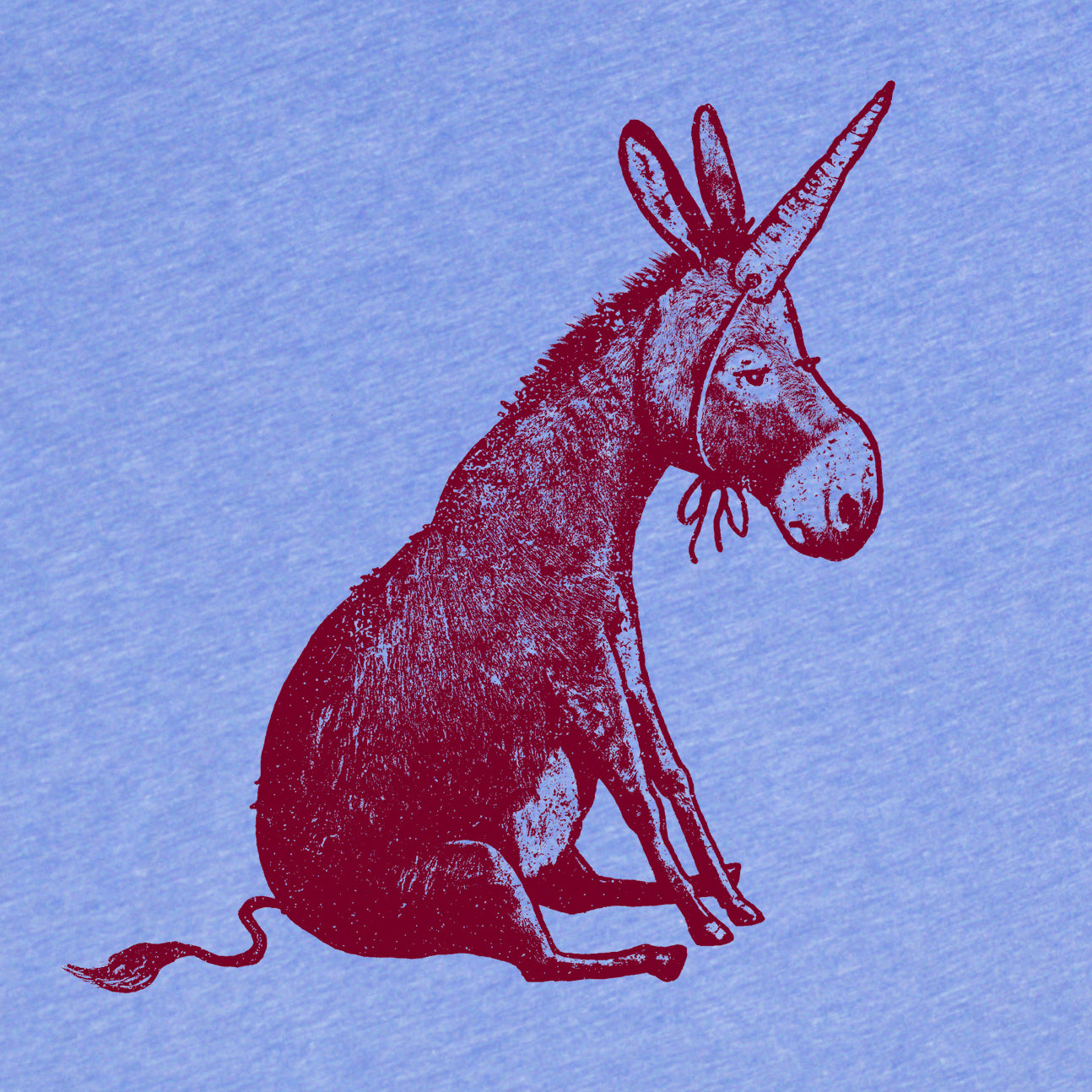 Donkey tee