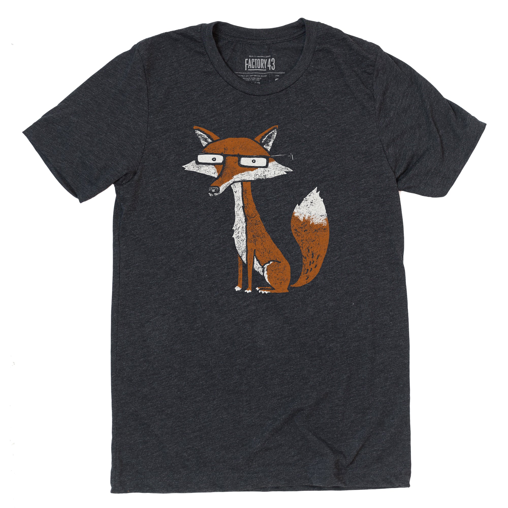 Fox tee