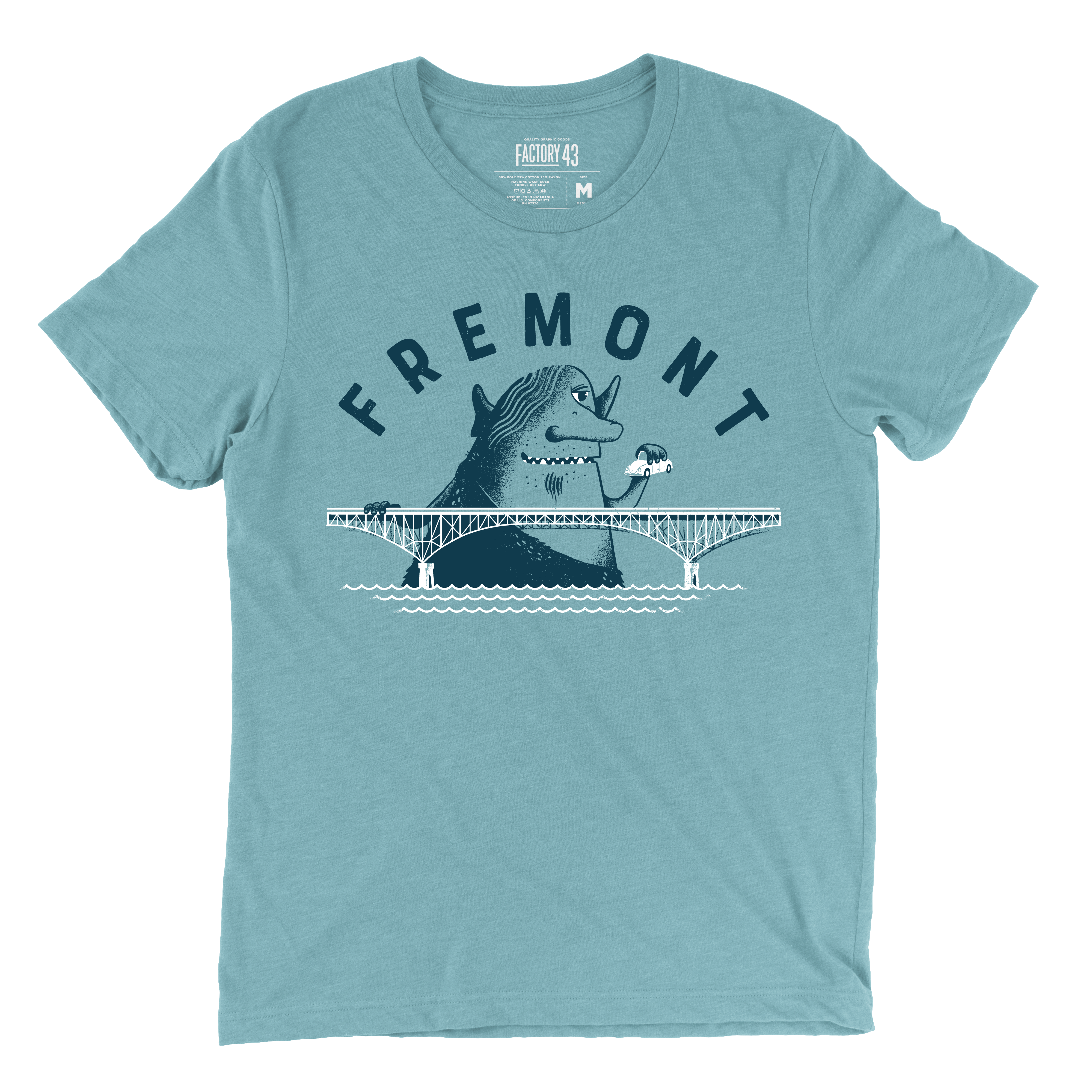 Fremont Tee