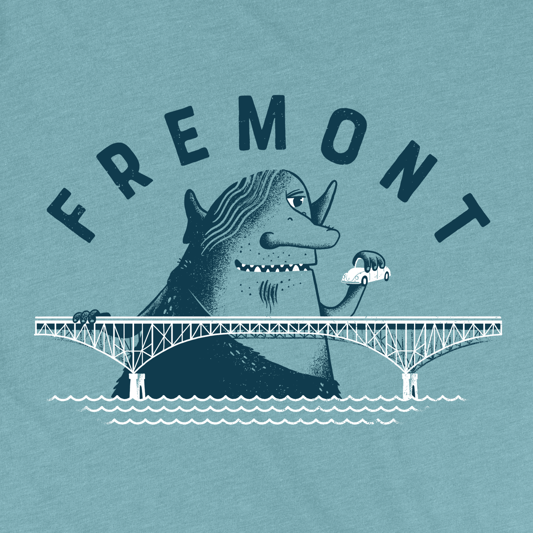 Fremont (Kids Tee)