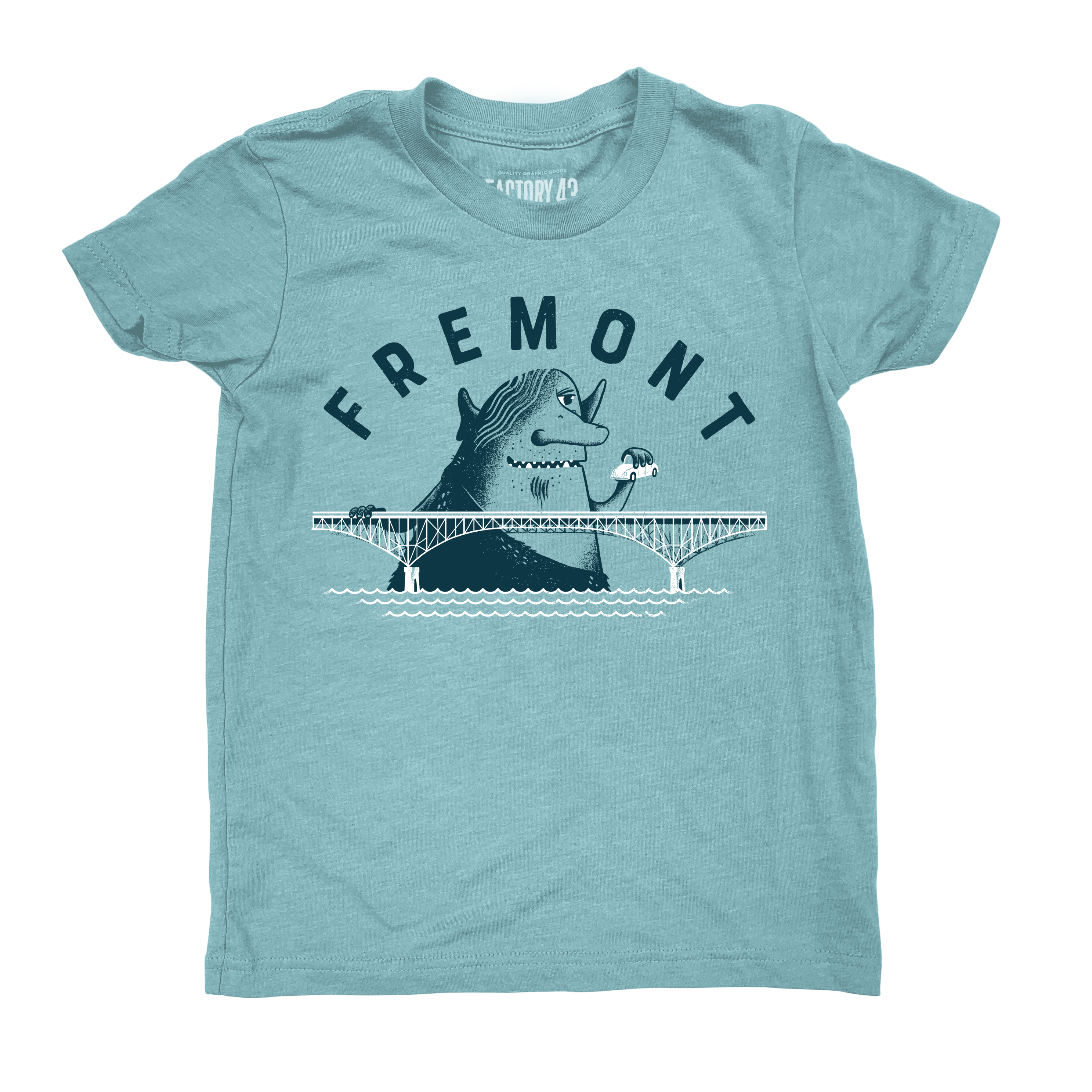 Fremont (Kids Tee)