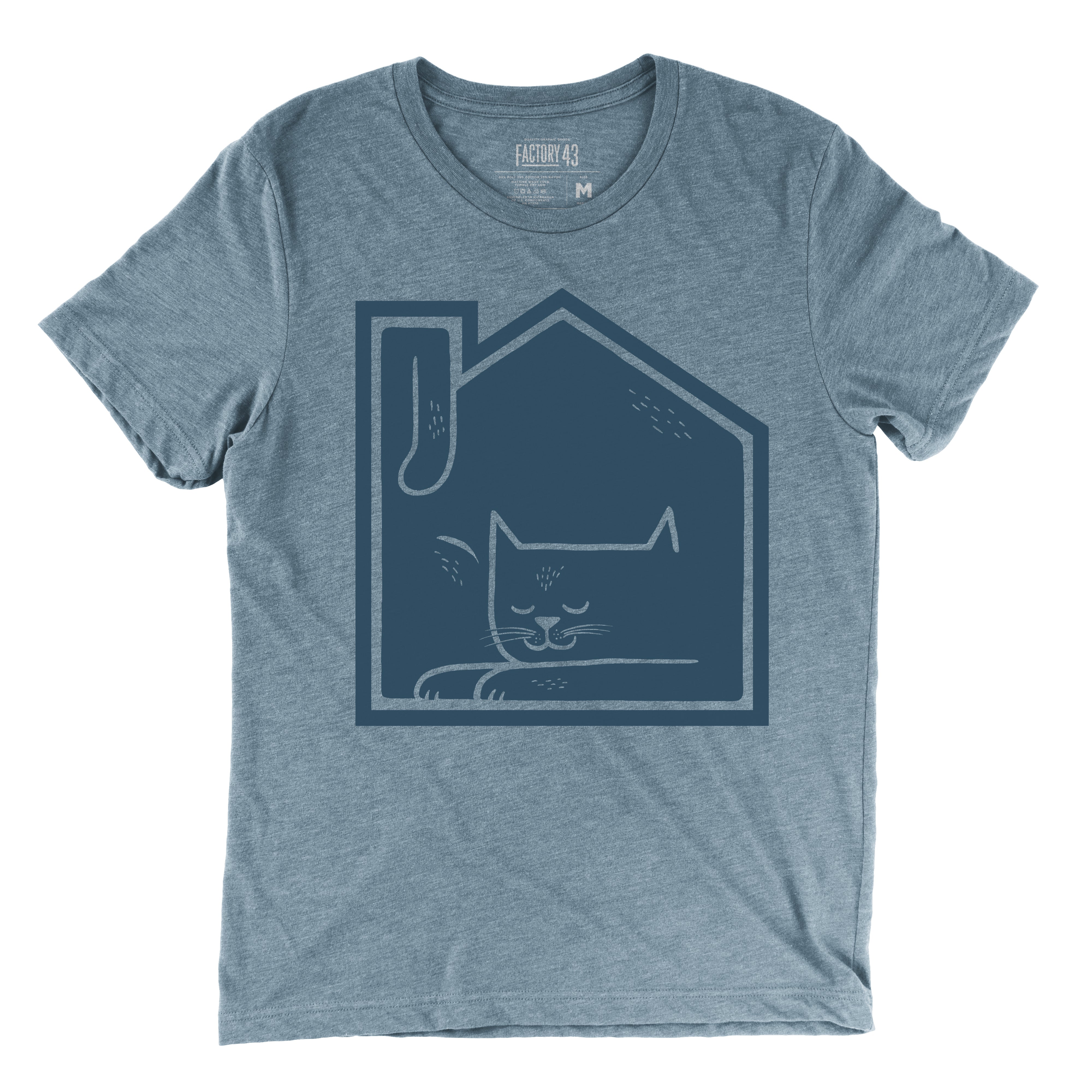 House Cat tee