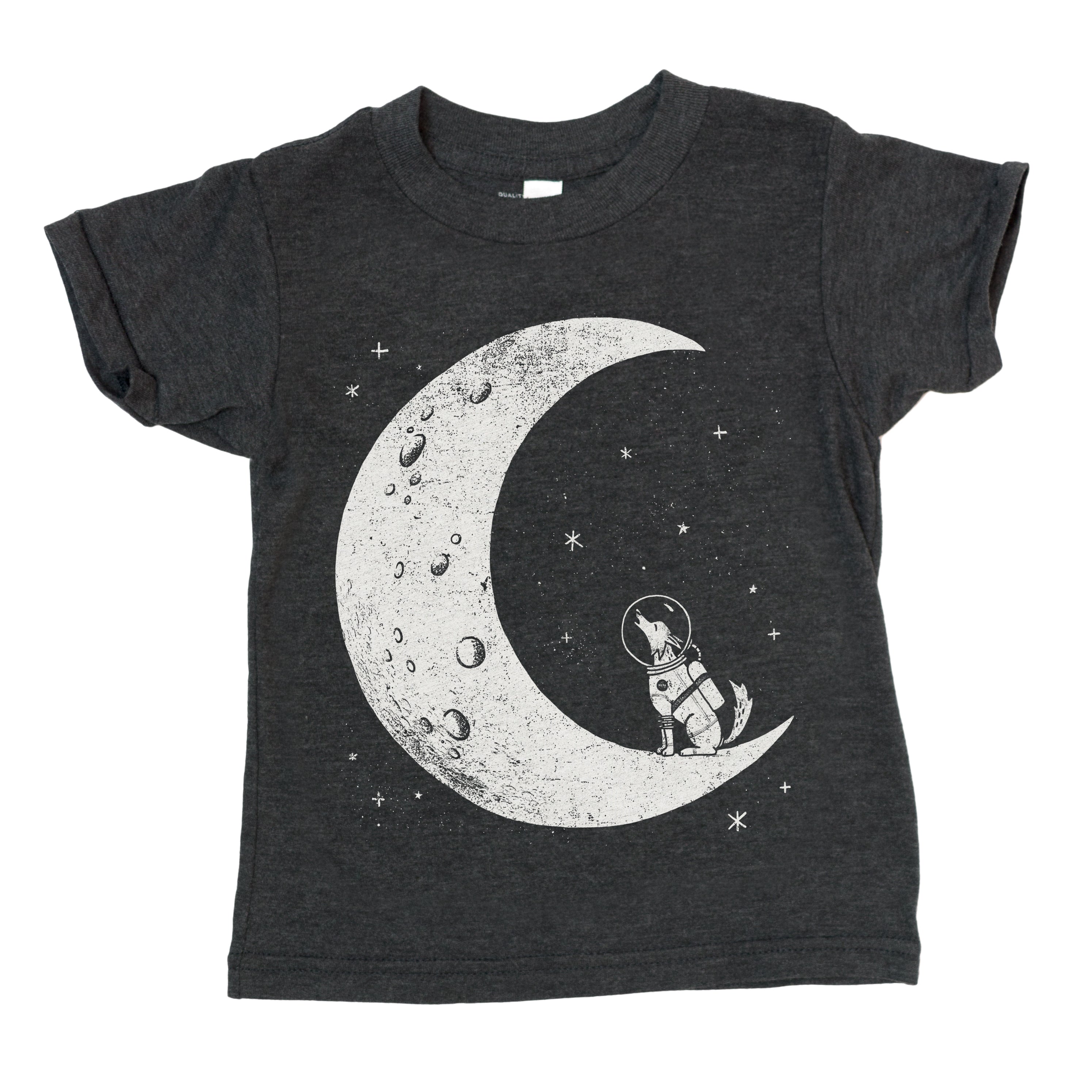 Howl at the Moon (kids tee)