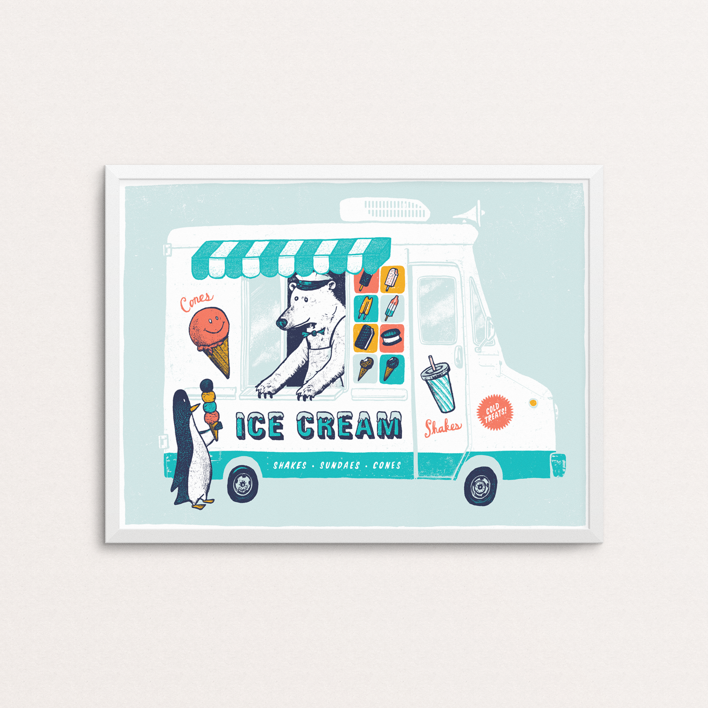 Ice Cream Truck