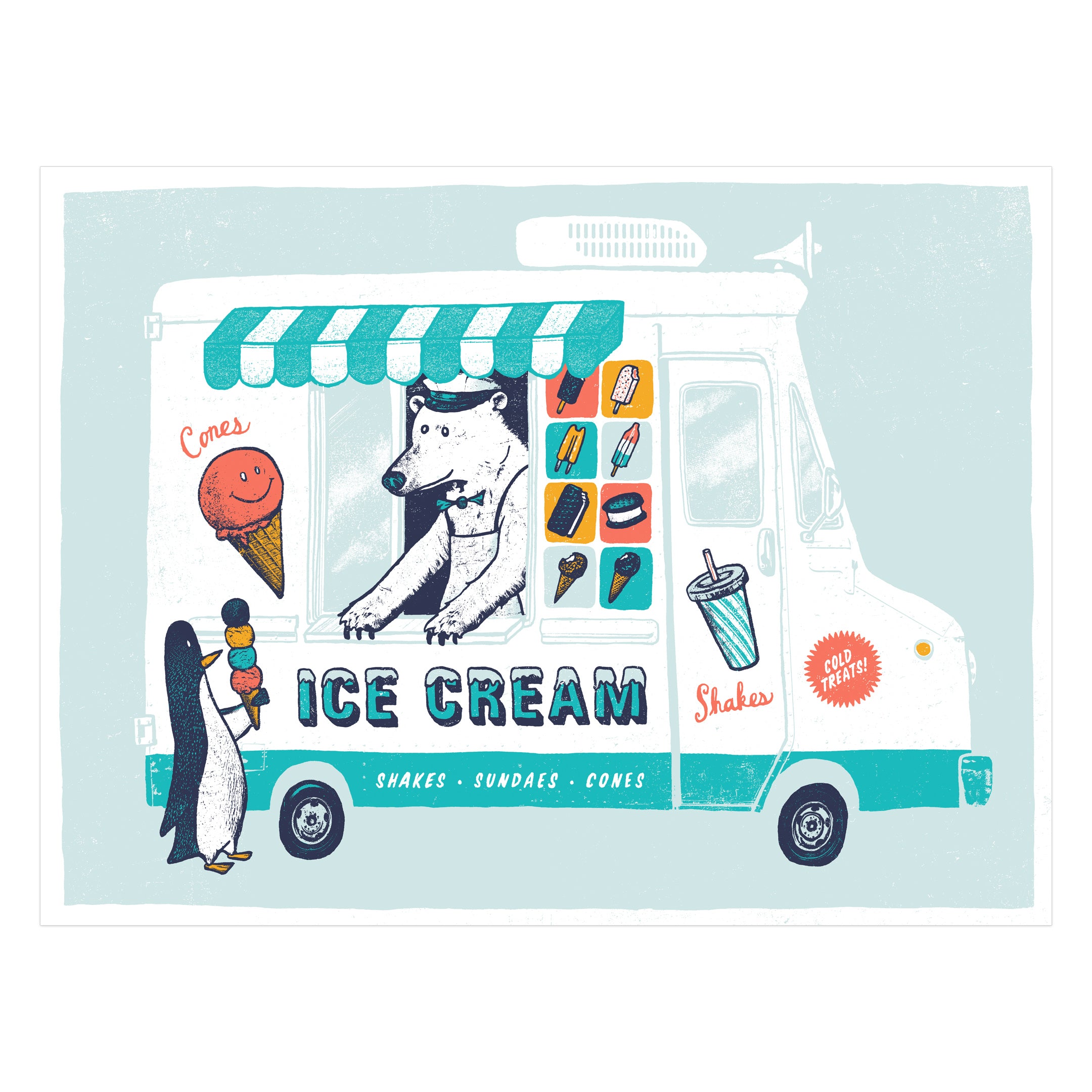 Ice Cream Truck