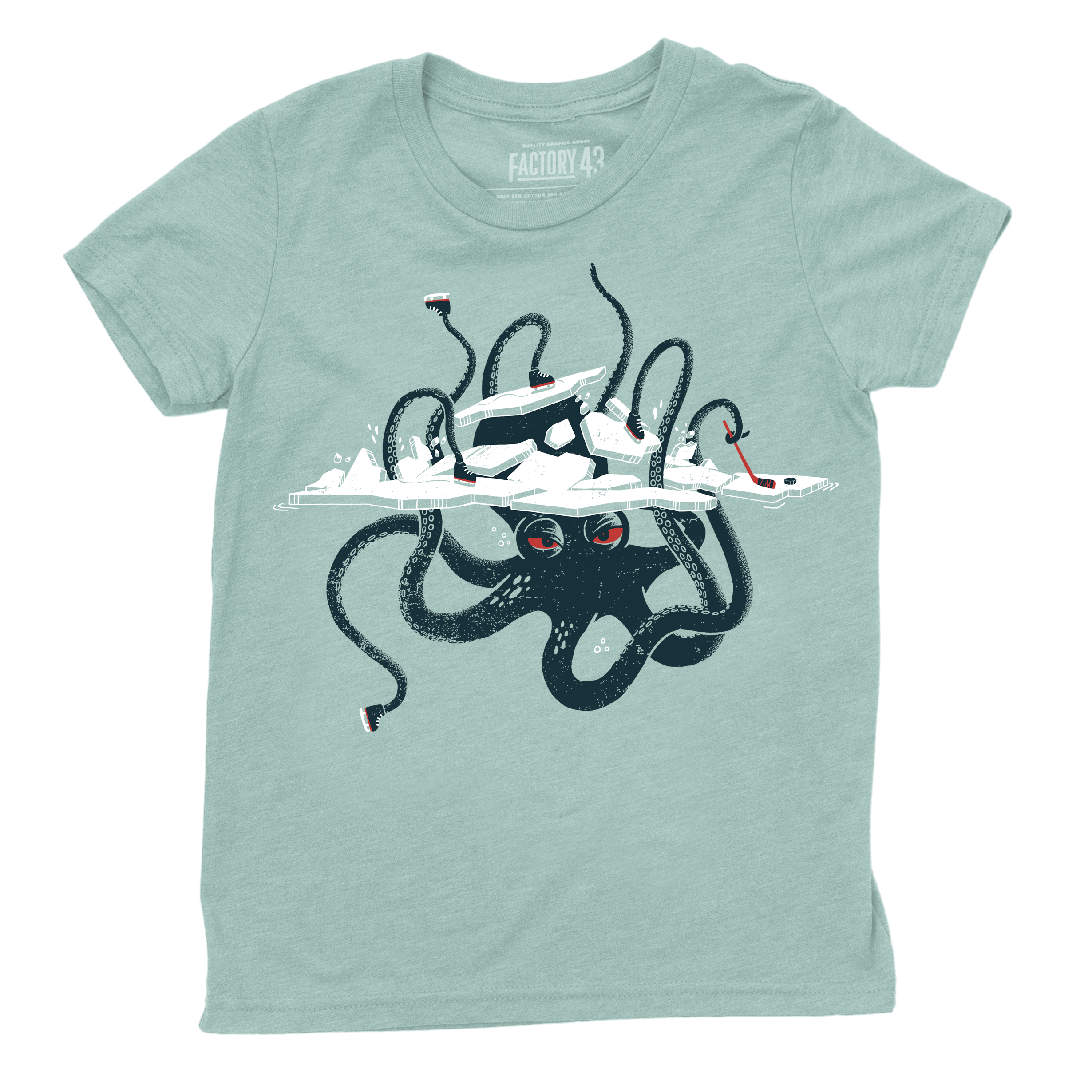 Ice Monster (Kids Tee)