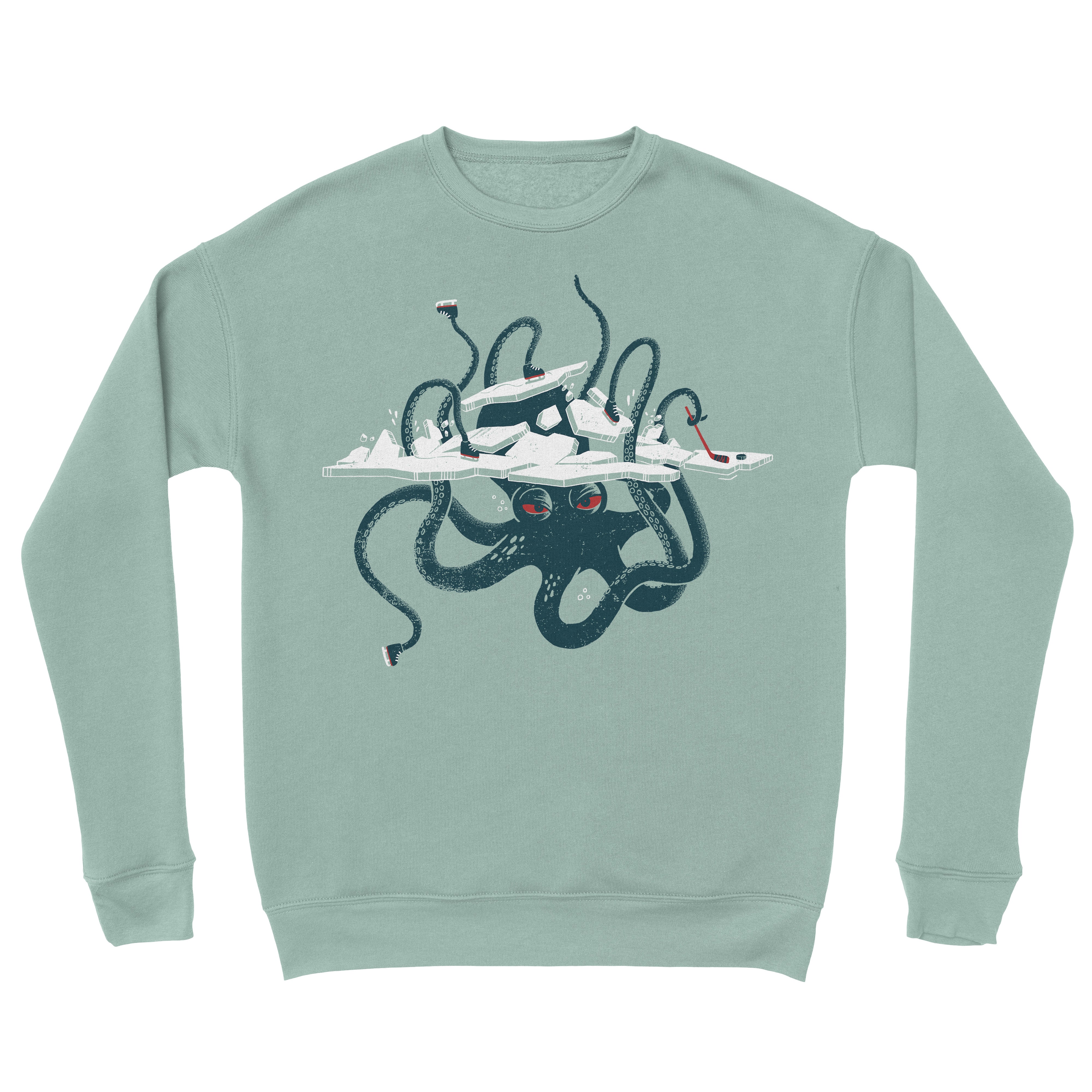 Ice Monster sweatshirt