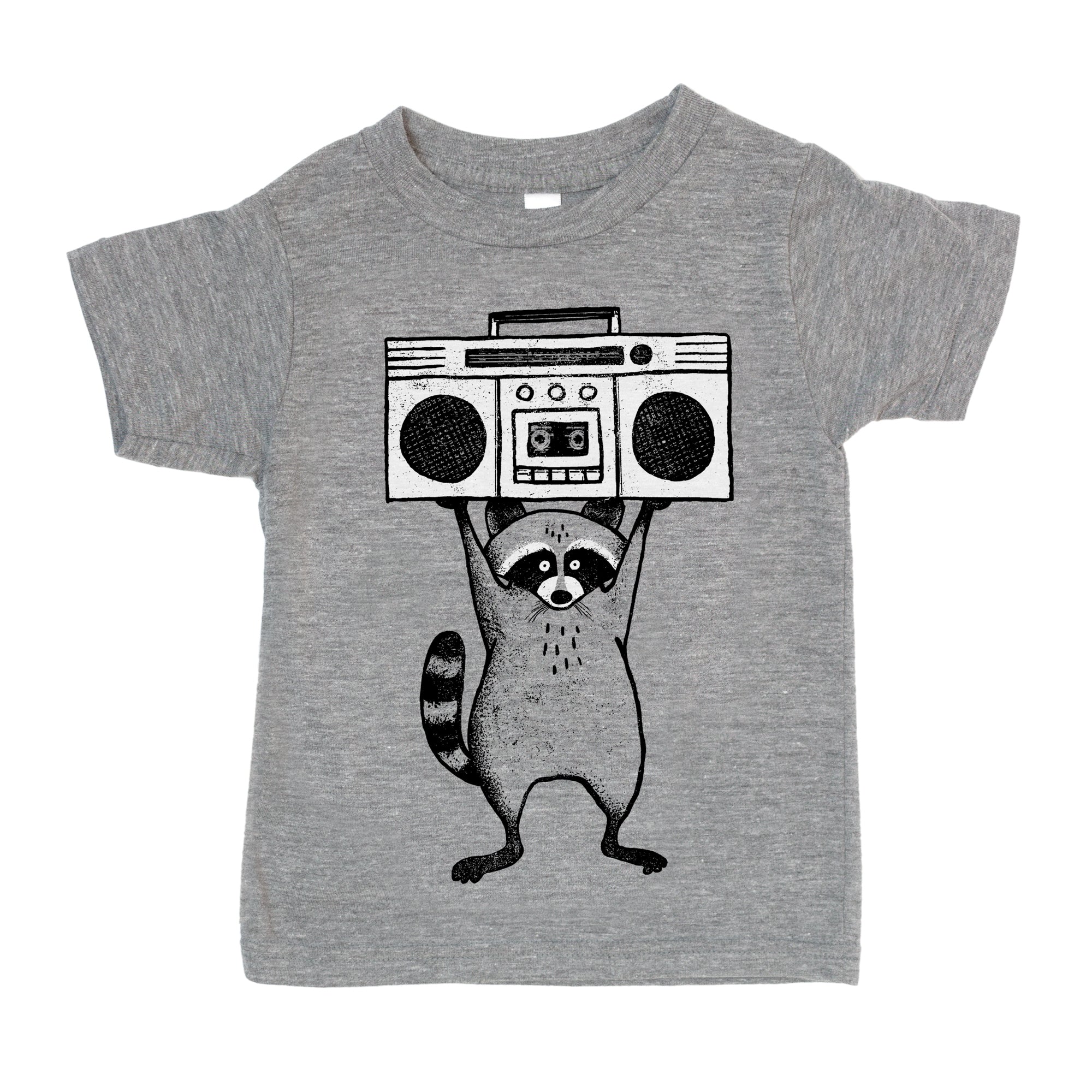 In Your Eyes Raccoon (kid's tee)