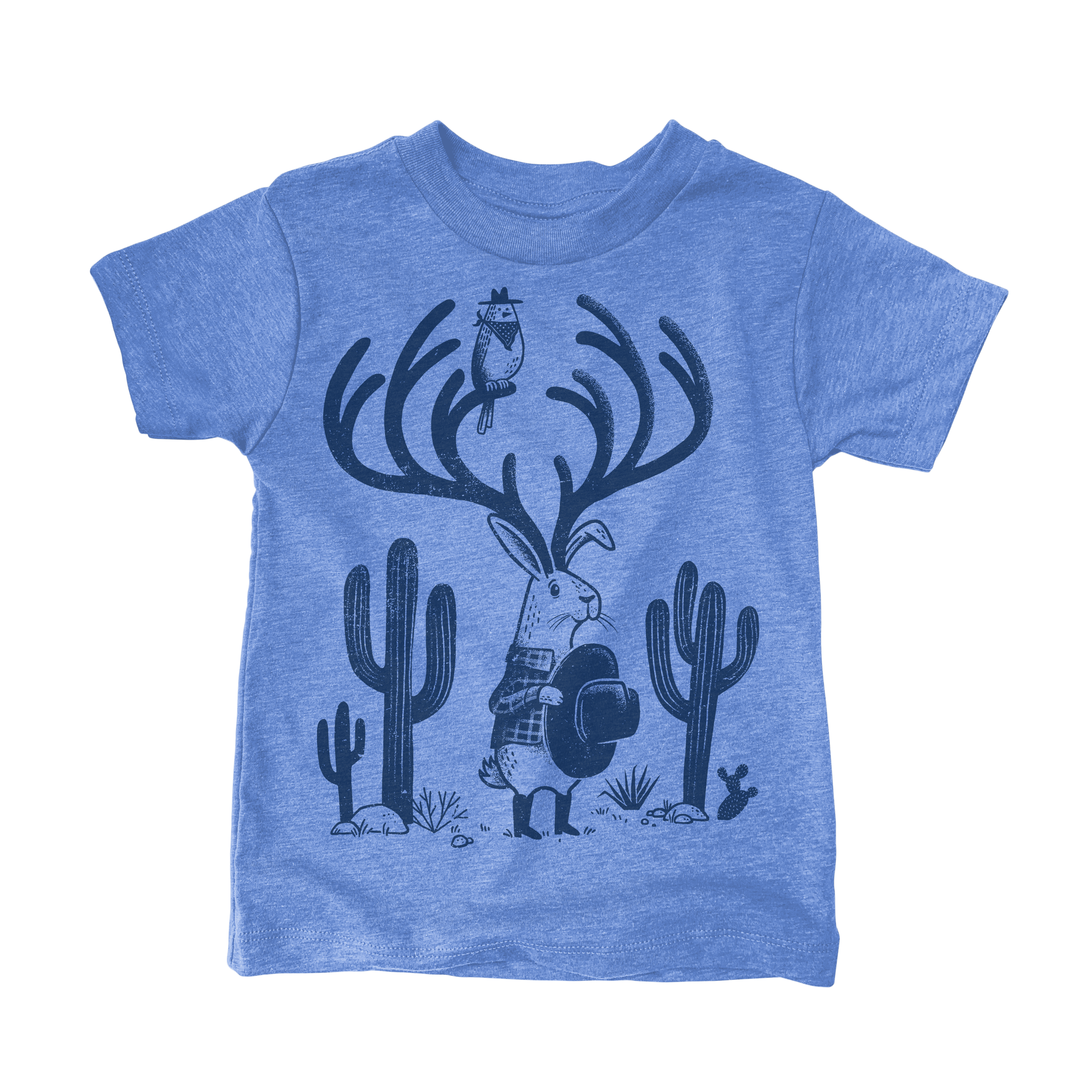 Jackalope (kids tee)