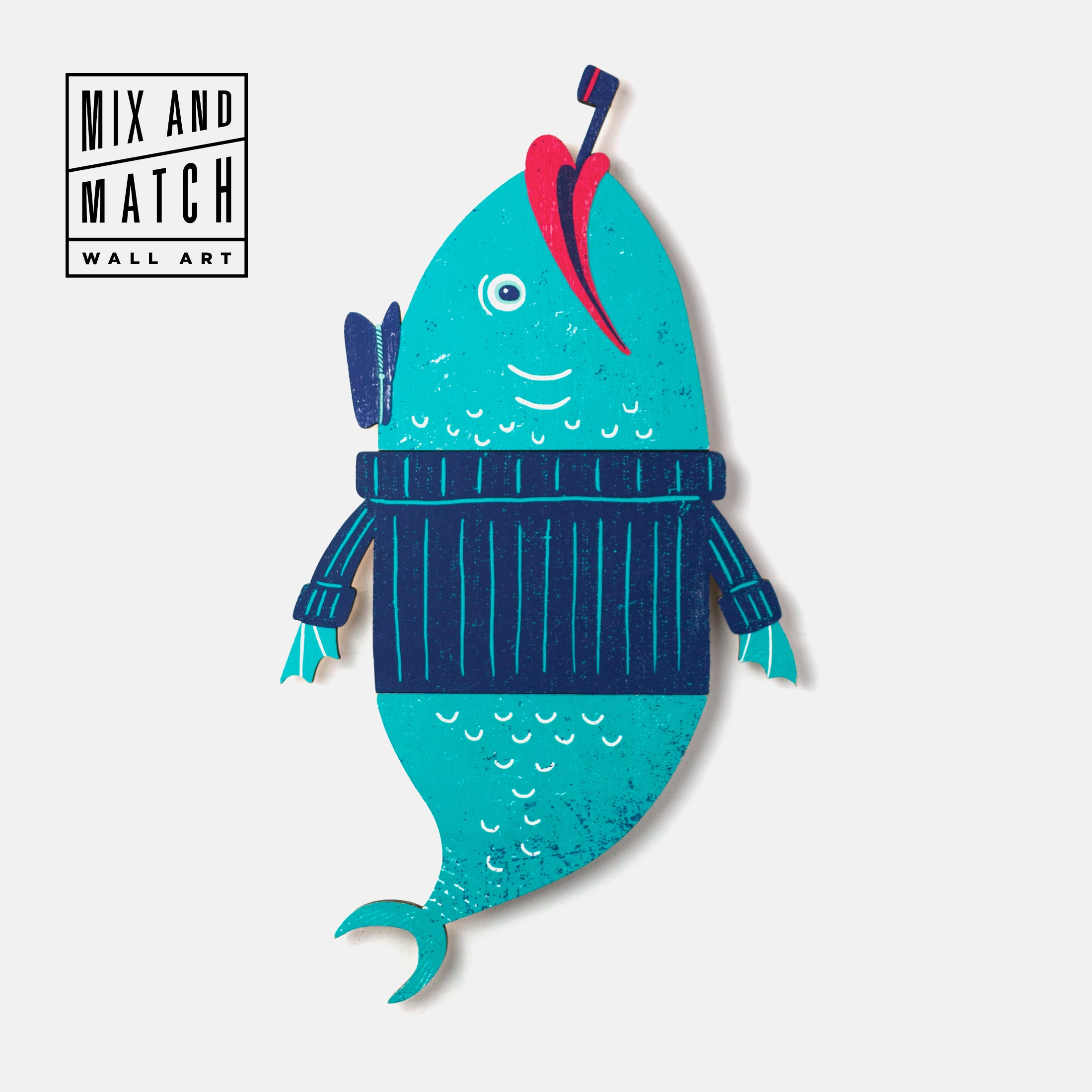 Mix and match Wall Art