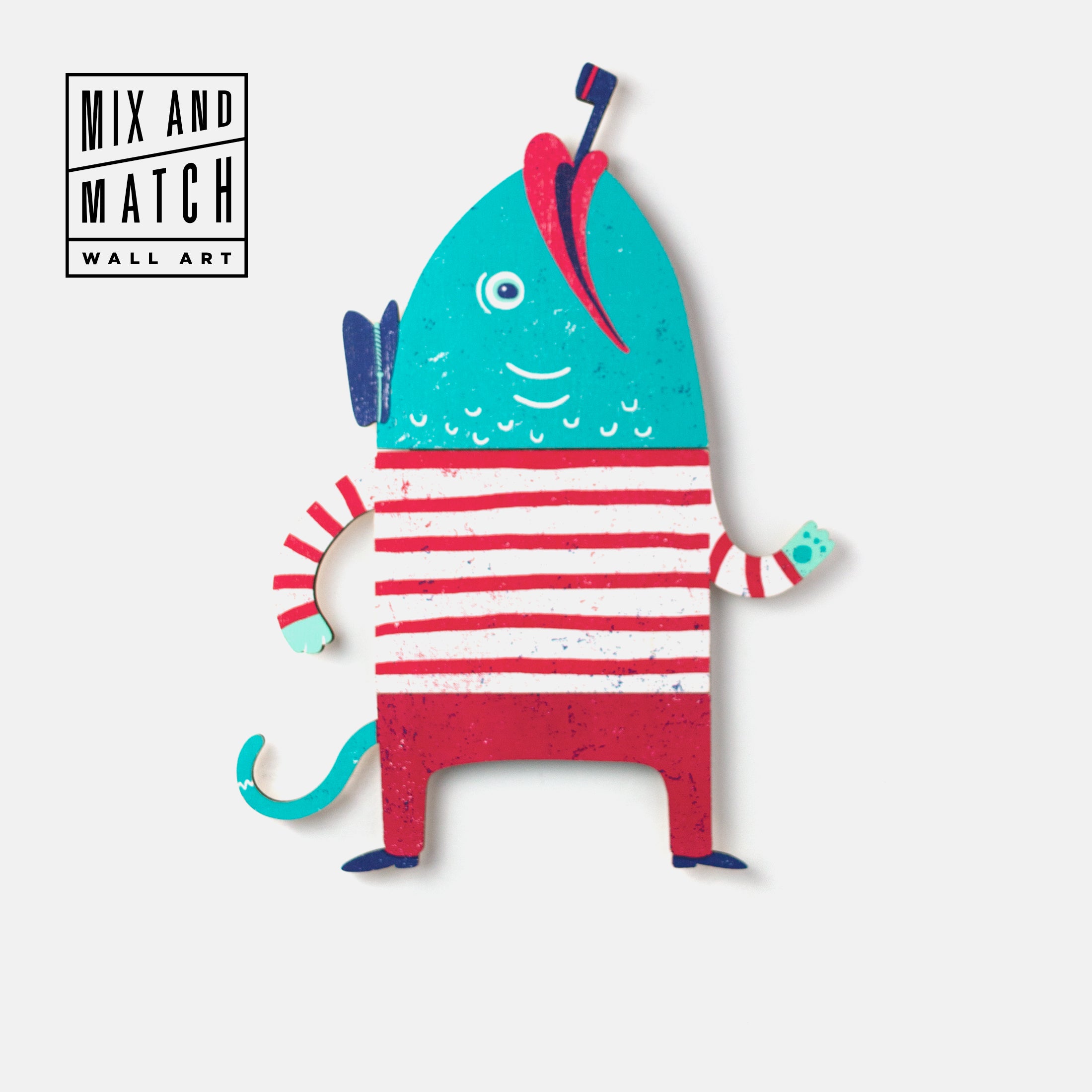 Mix and match Wall Art