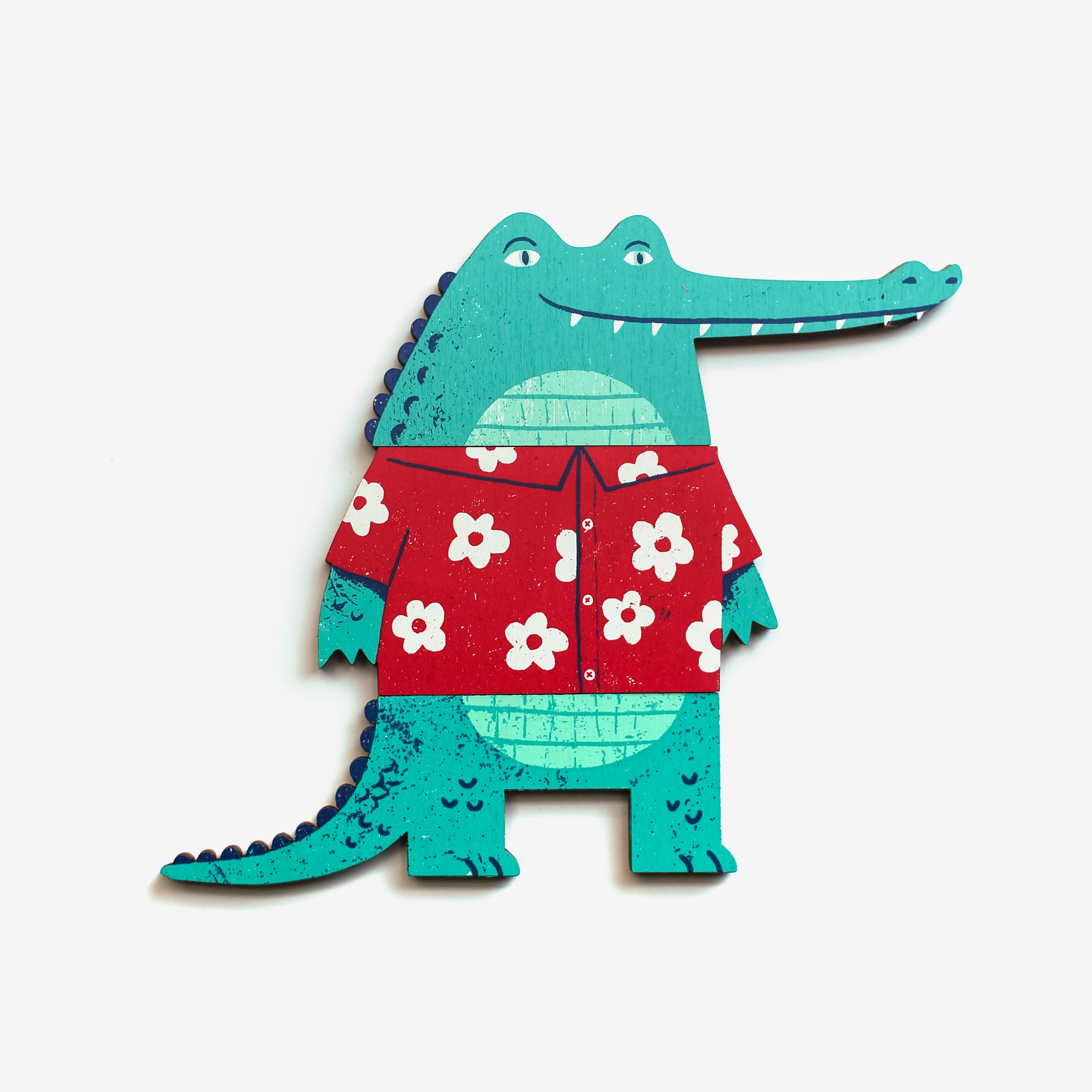 Mix and match magnet set