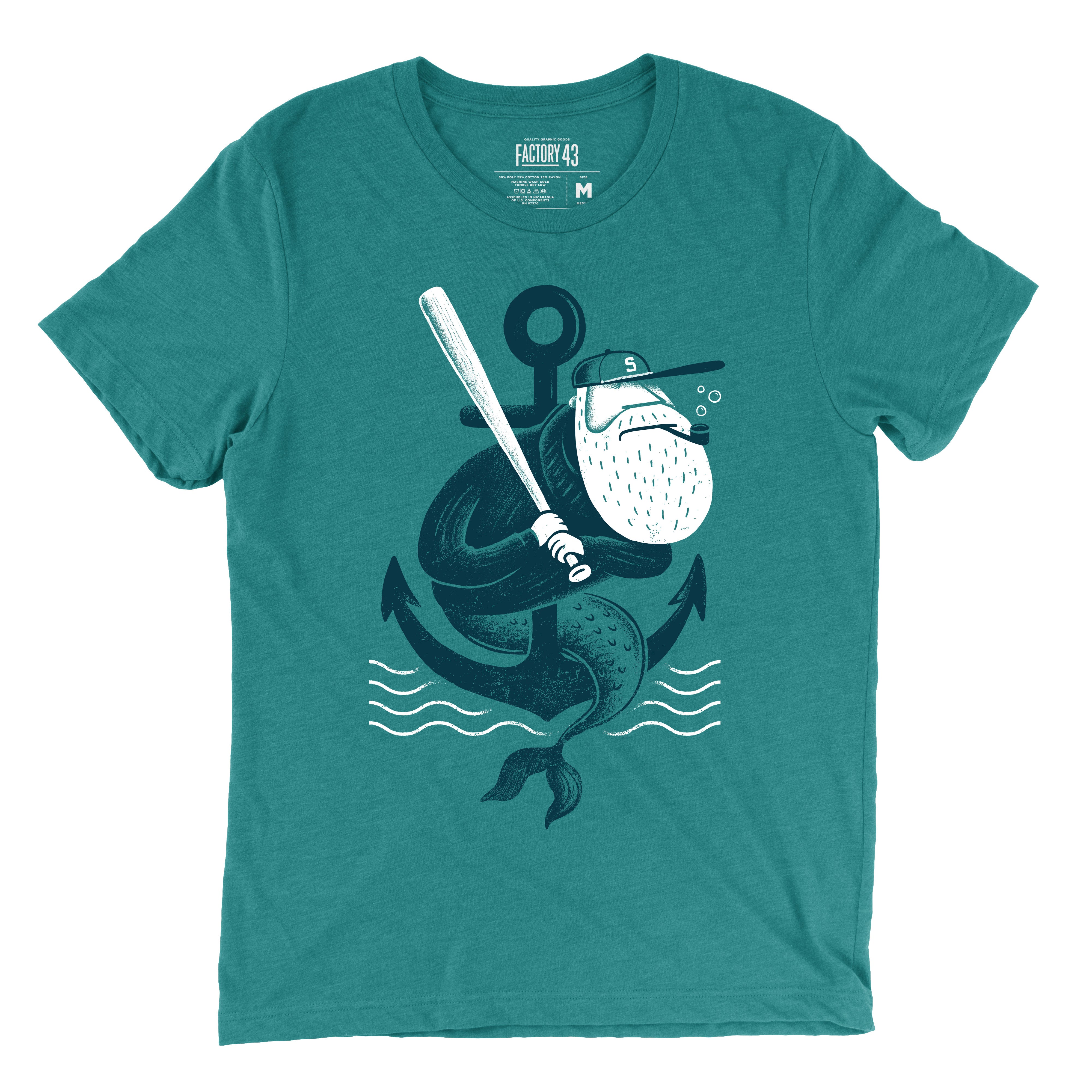 Salty SEA tee