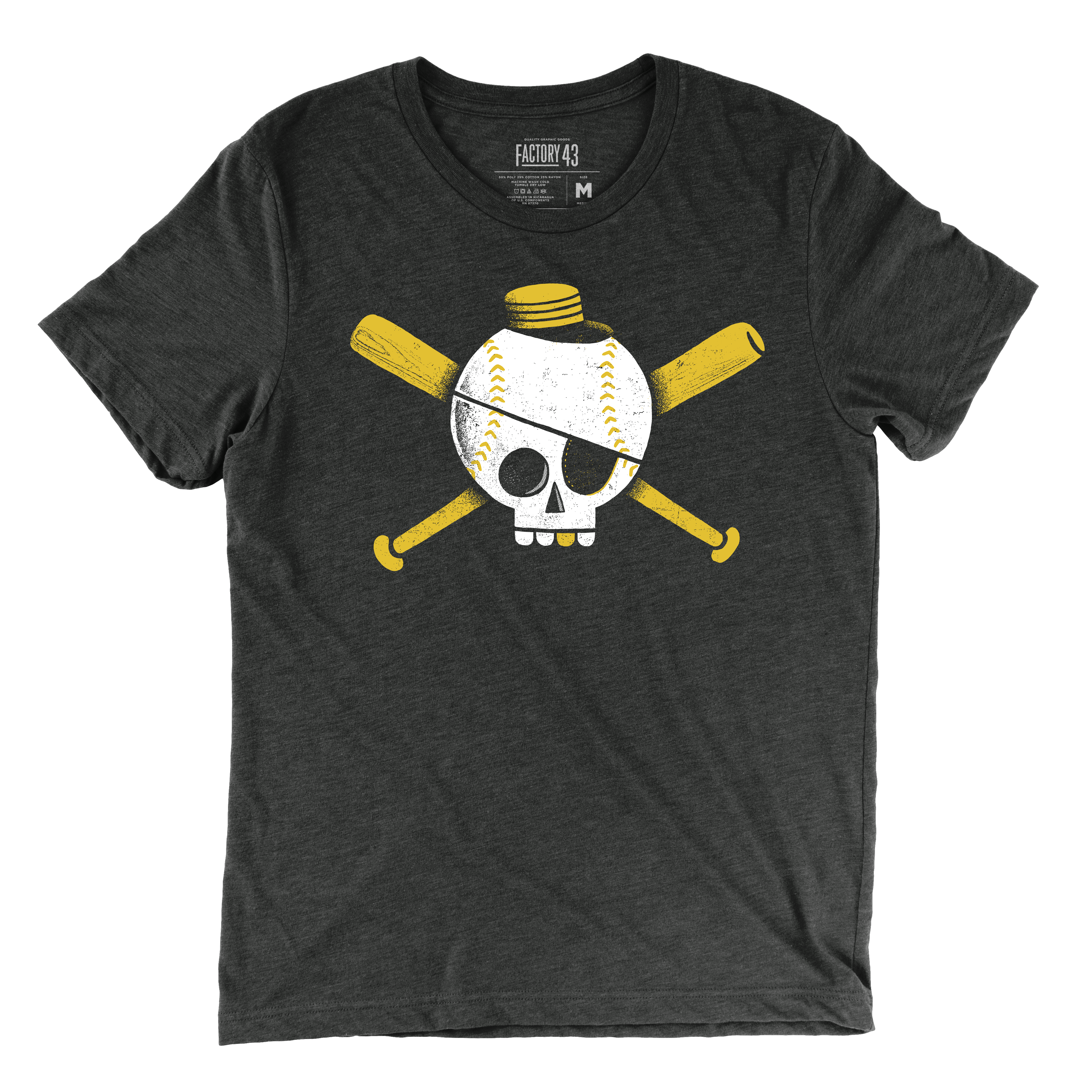 Pittsburgh Baseball Tee