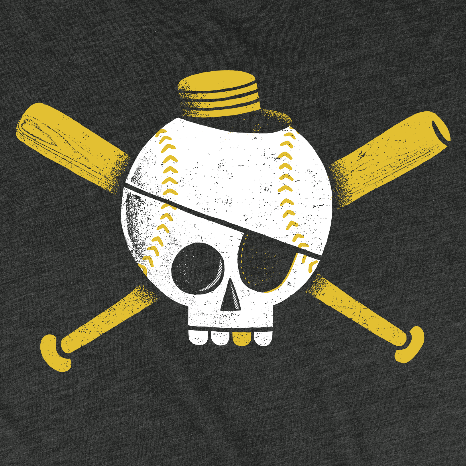 Pittsburgh Baseball Tee